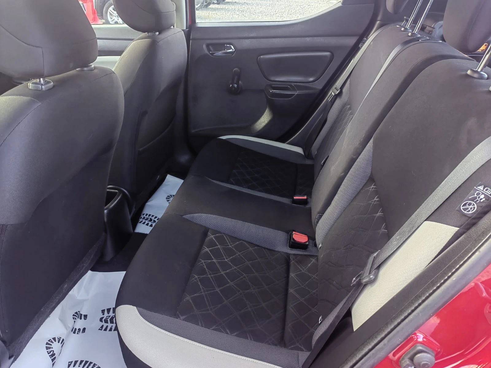 Nissan Micra 1.5DCI EURO6 | Mobile.bg   13