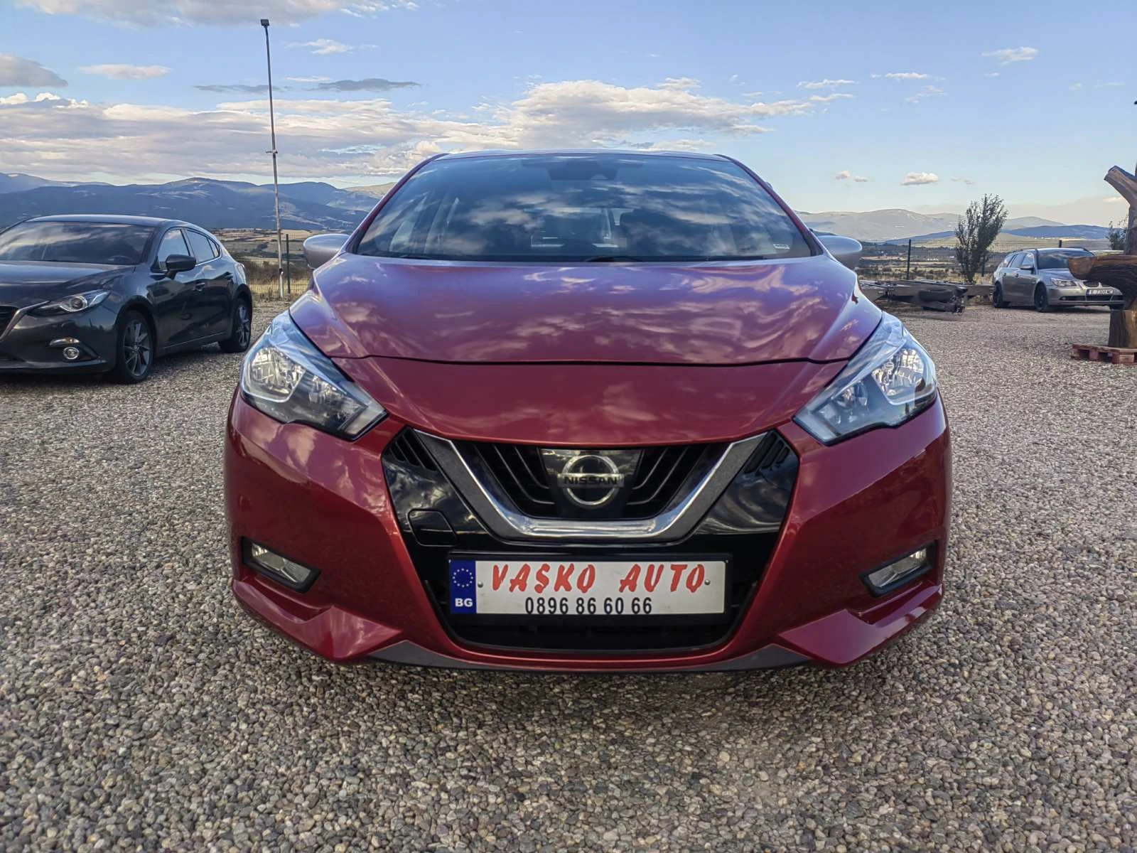 Nissan Micra 1.5DCI EURO6 - изображение 2