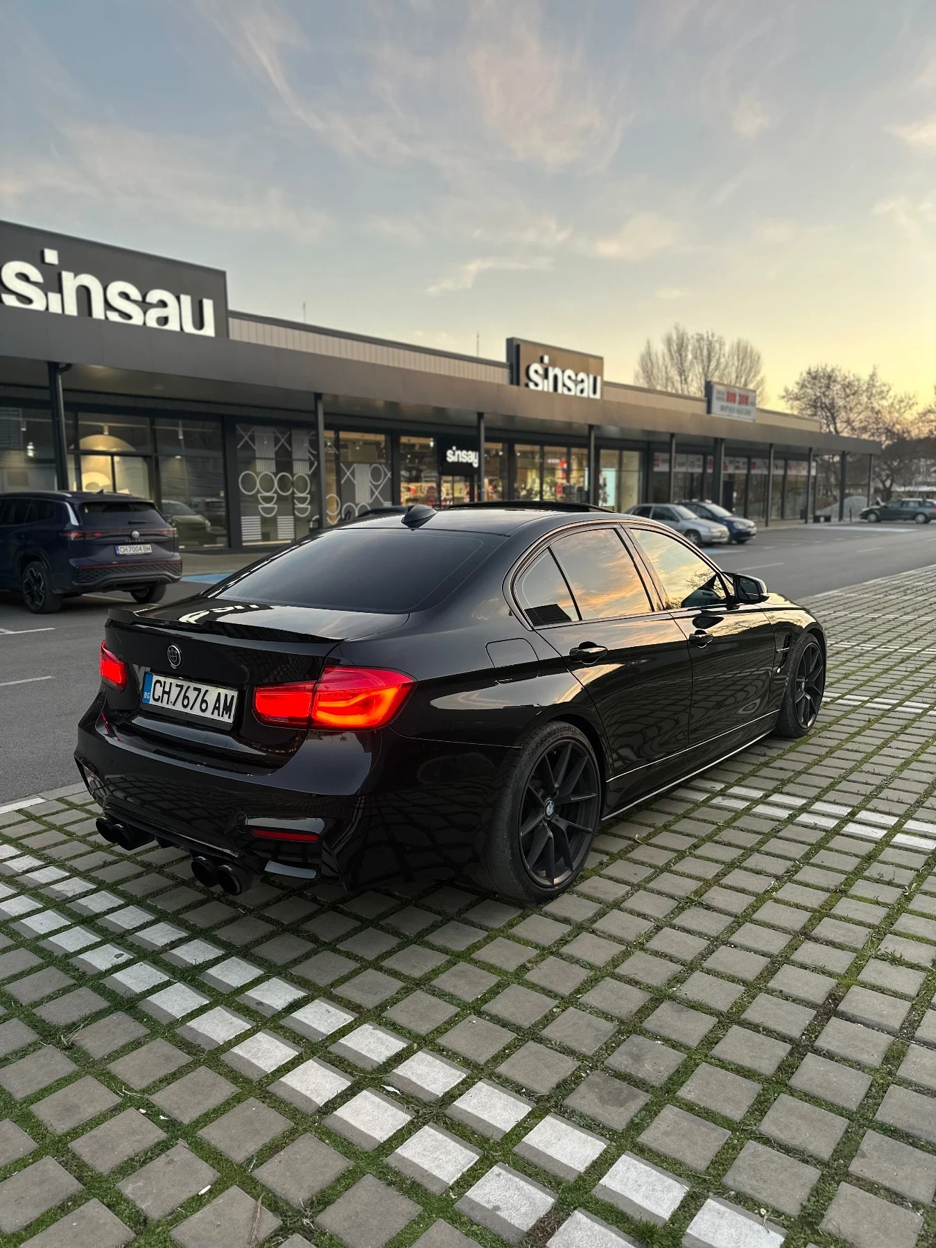 BMW 335 335xi - изображение 6