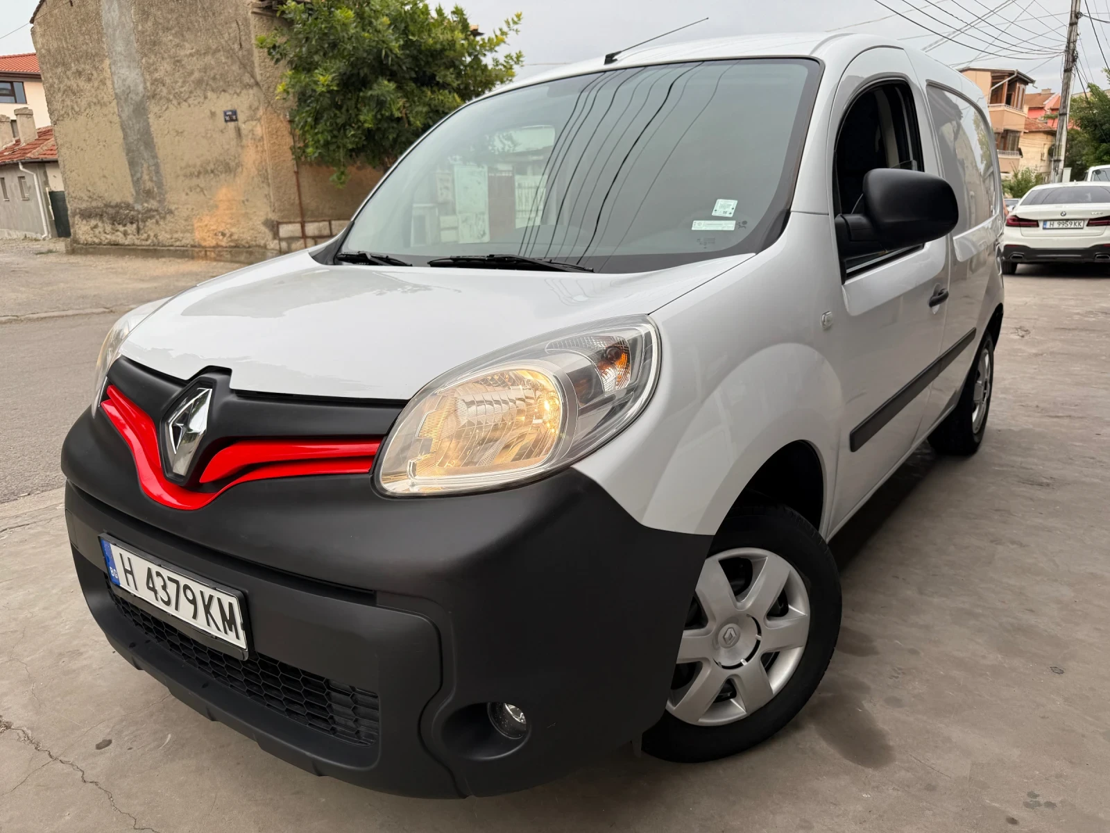 Renault Kangoo 1, 5 dCi  | Mobile.bg   13