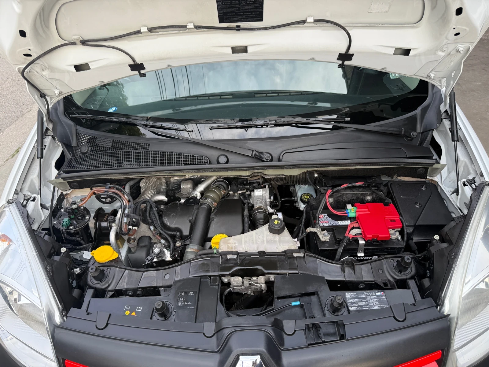 Renault Kangoo 1, 5 dCi  | Mobile.bg   15