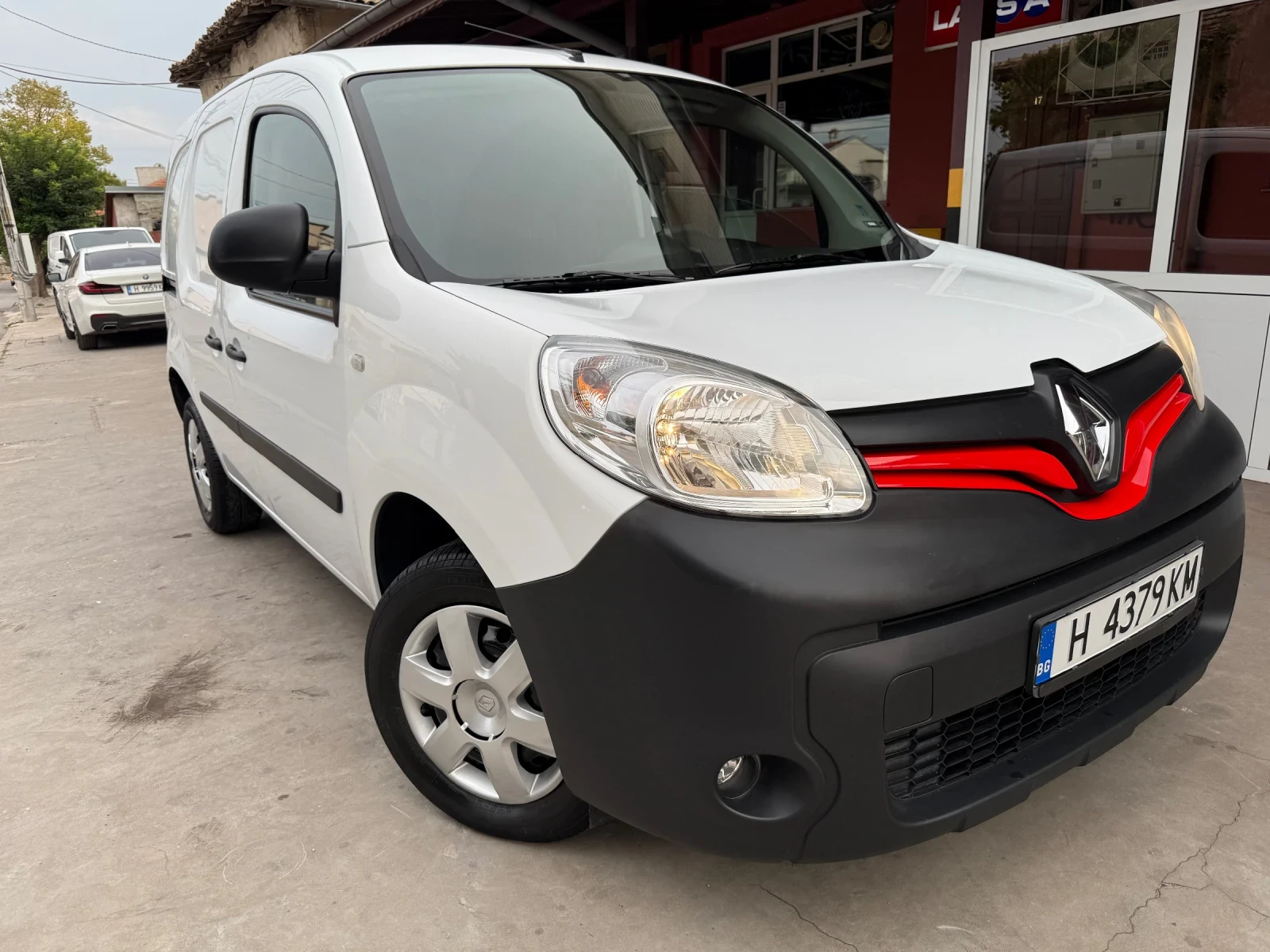 Renault Kangoo 1, 5 dCi  | Mobile.bg   14