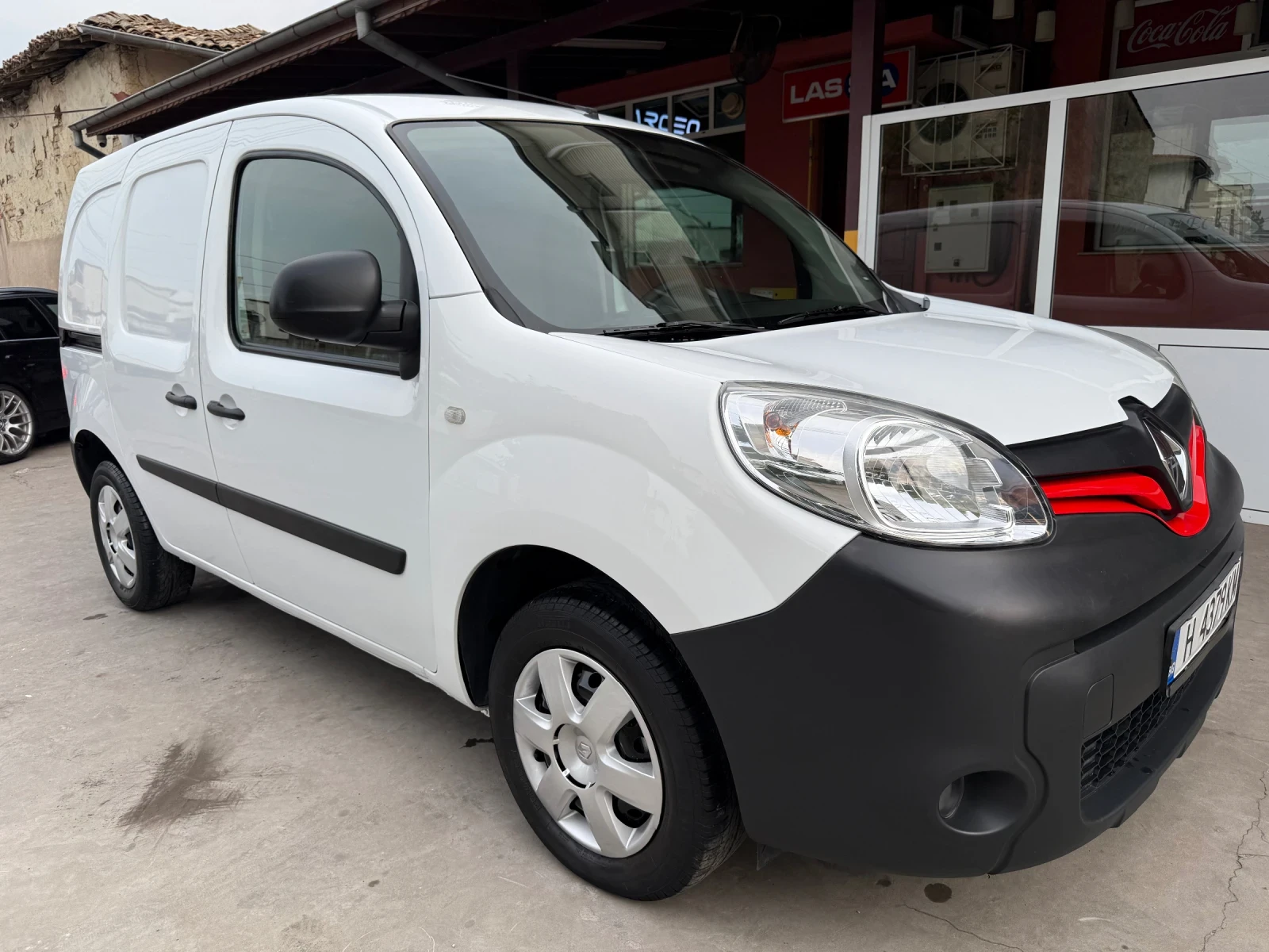 Renault Kangoo 1, 5 dCi климатик - изображение 6