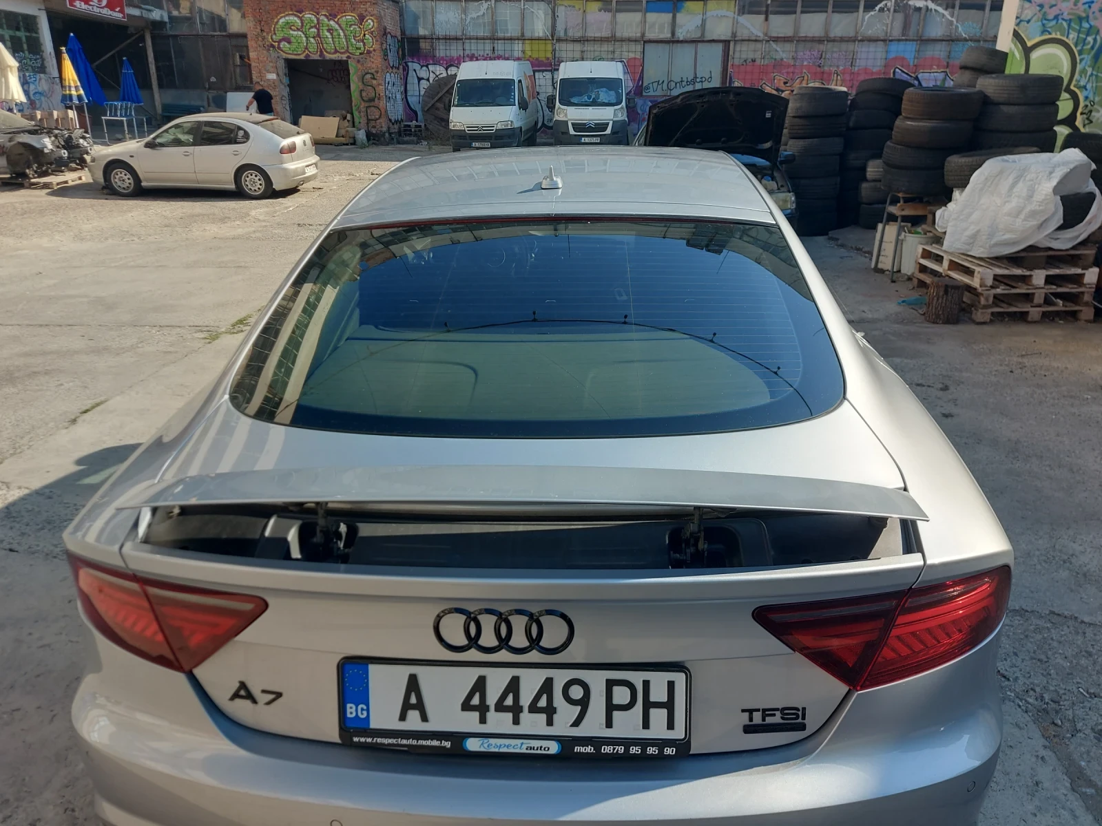 Audi A7  - изображение 4