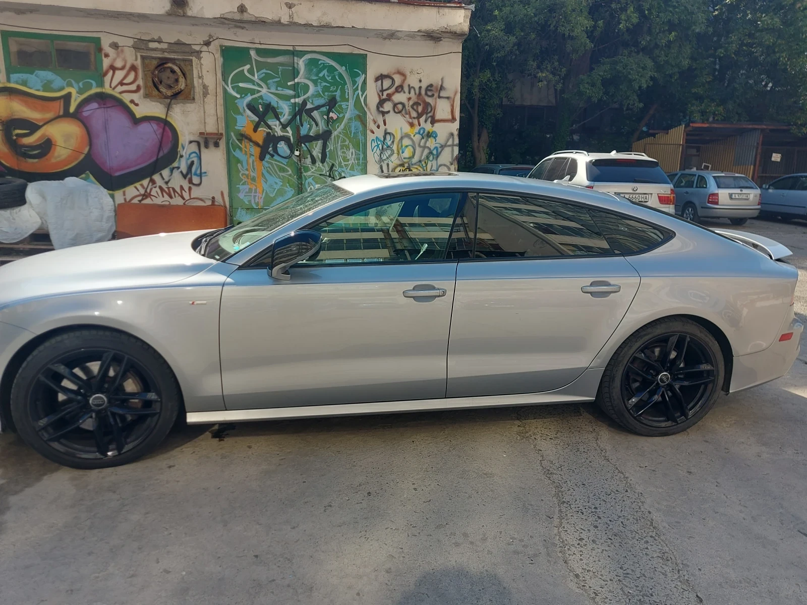 Audi A7  - изображение 2