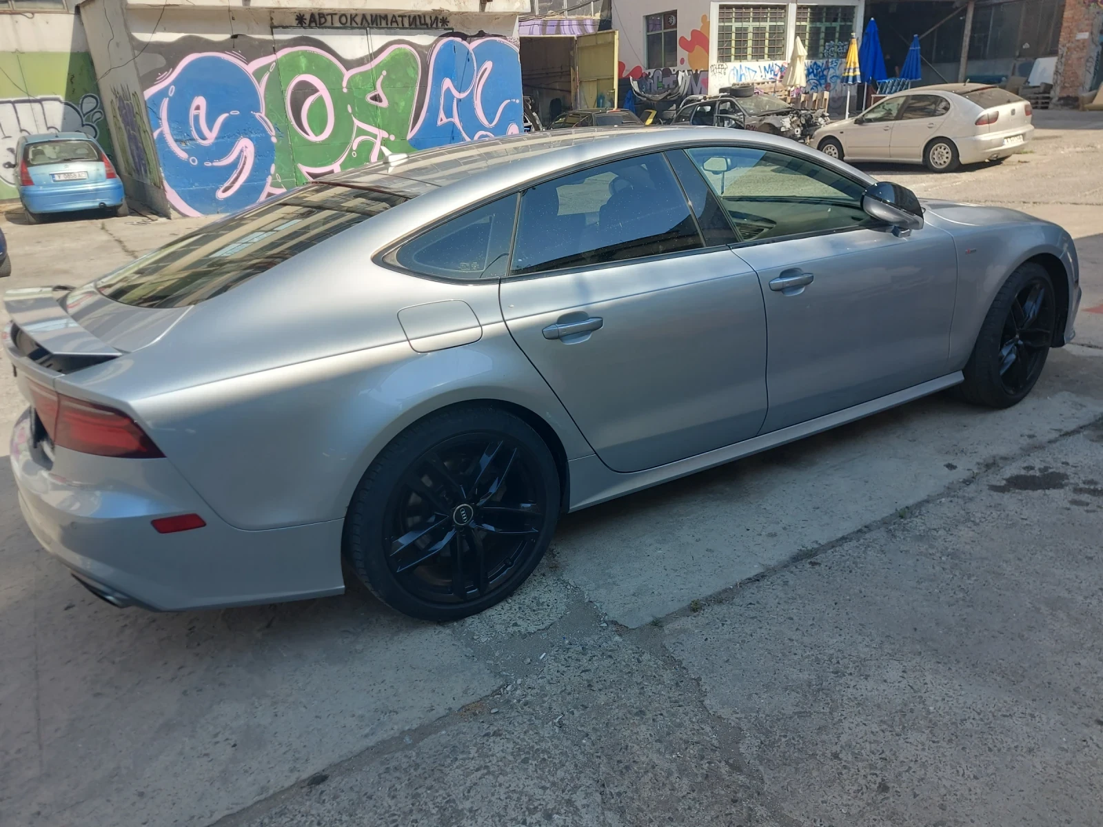 Audi A7  - изображение 5