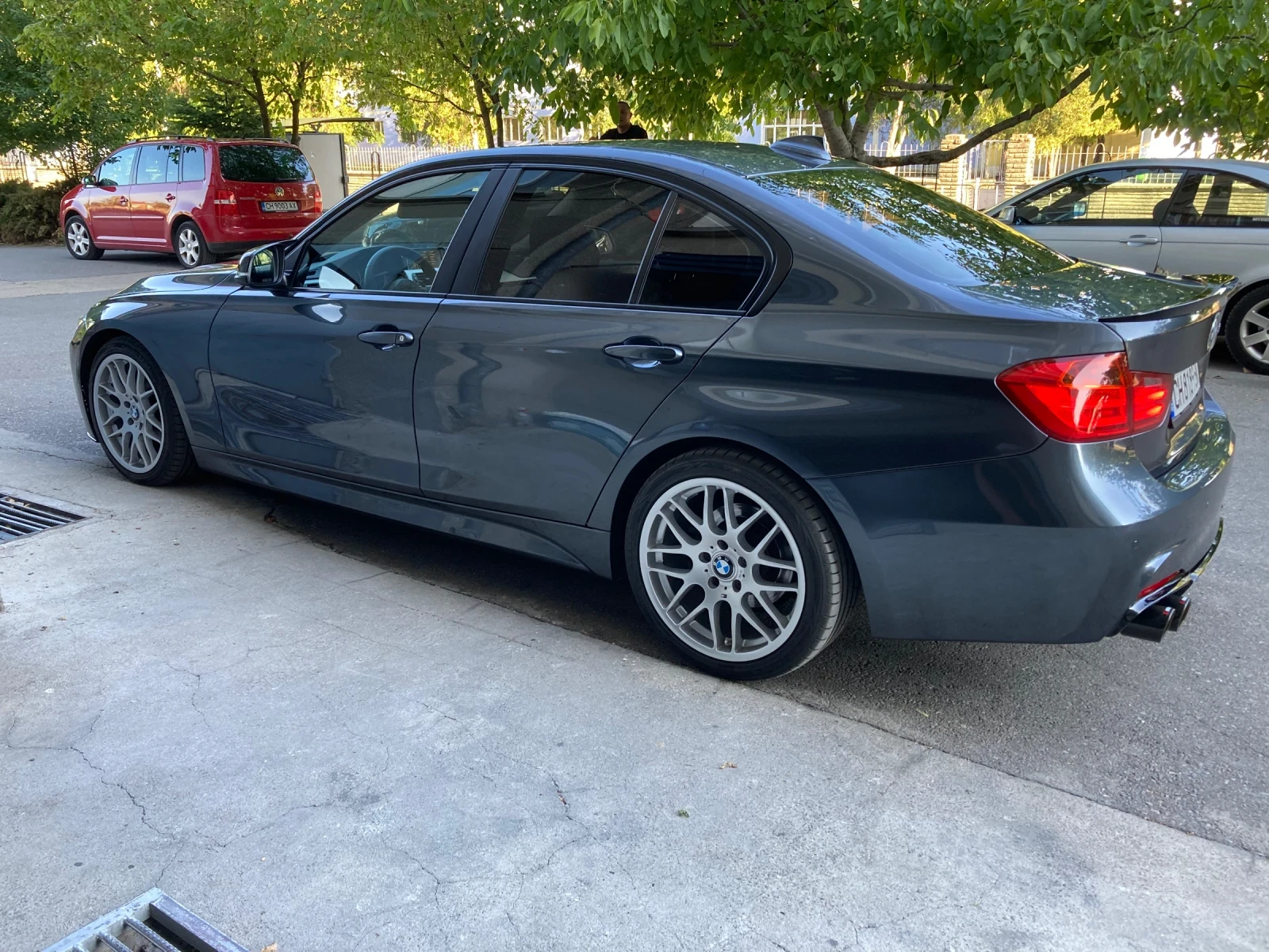 BMW 318 d  - изображение 5