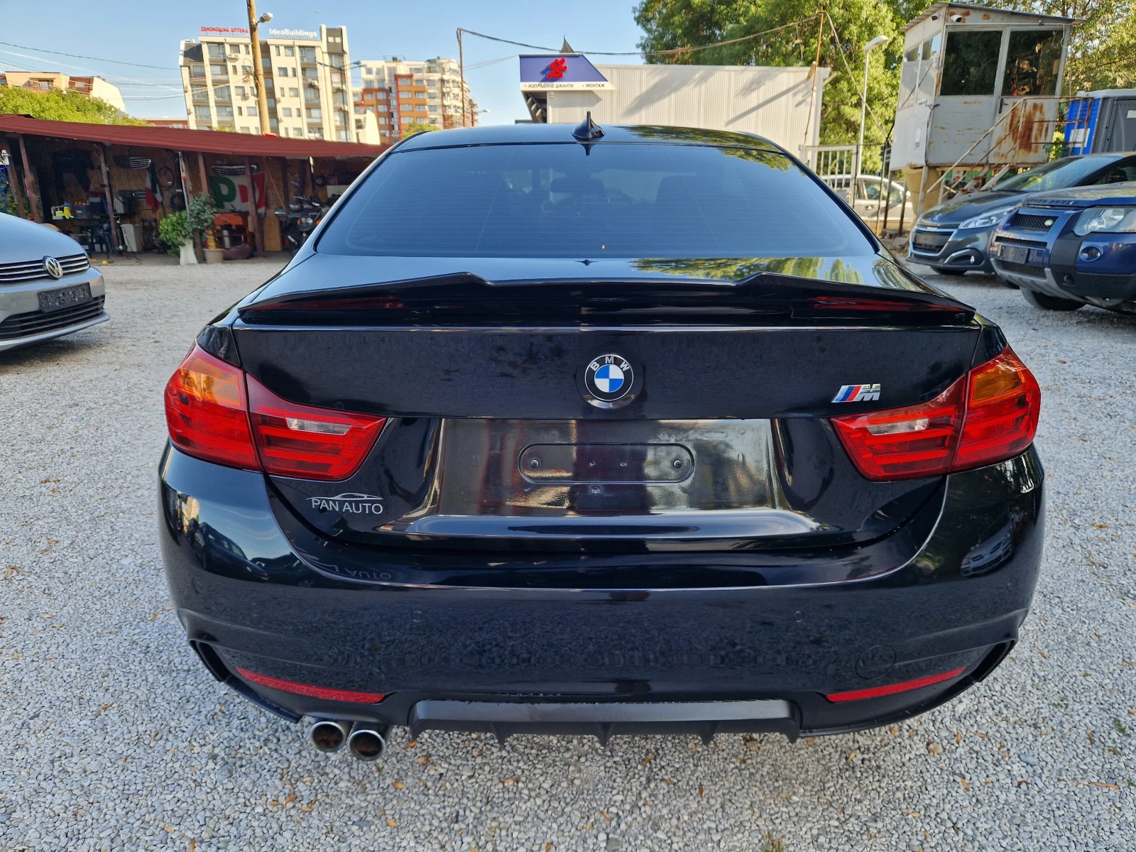 BMW 430 D/Performance M - изображение 6