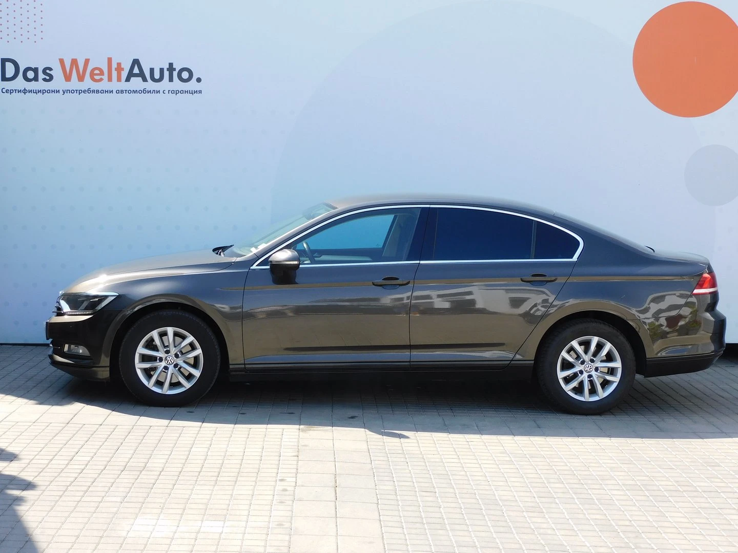 VW Passat Comfortline 2.0TDI BMT, снимка 2 - Автомобили и джипове - 53353306