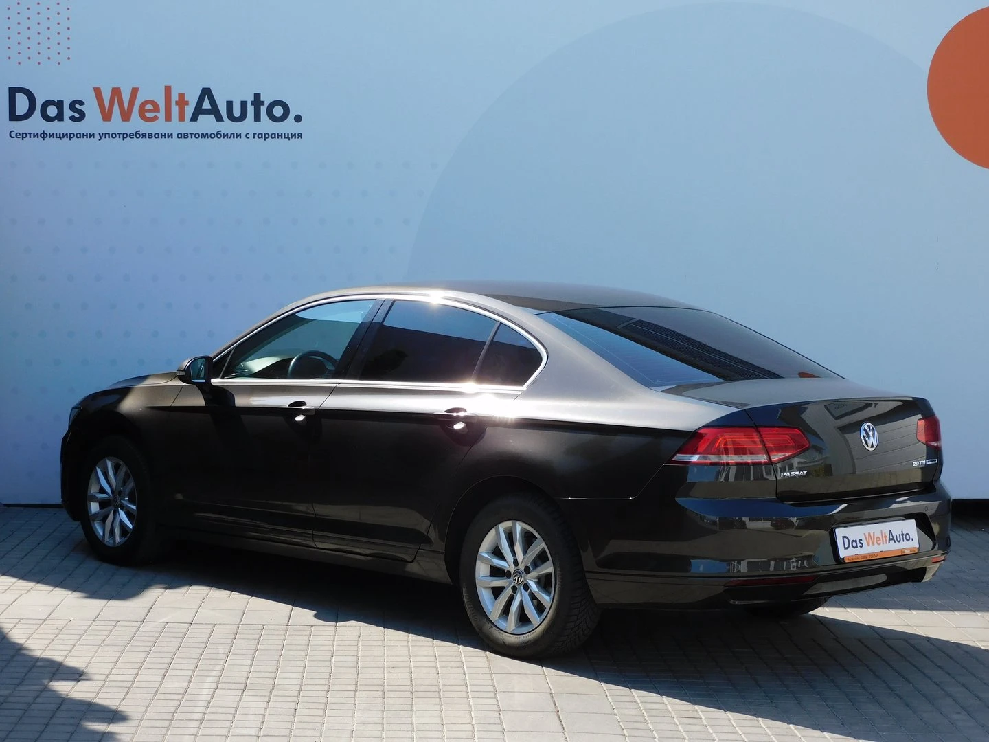 VW Passat Comfortline 2.0TDI BMT, снимка 4 - Автомобили и джипове - 53353306