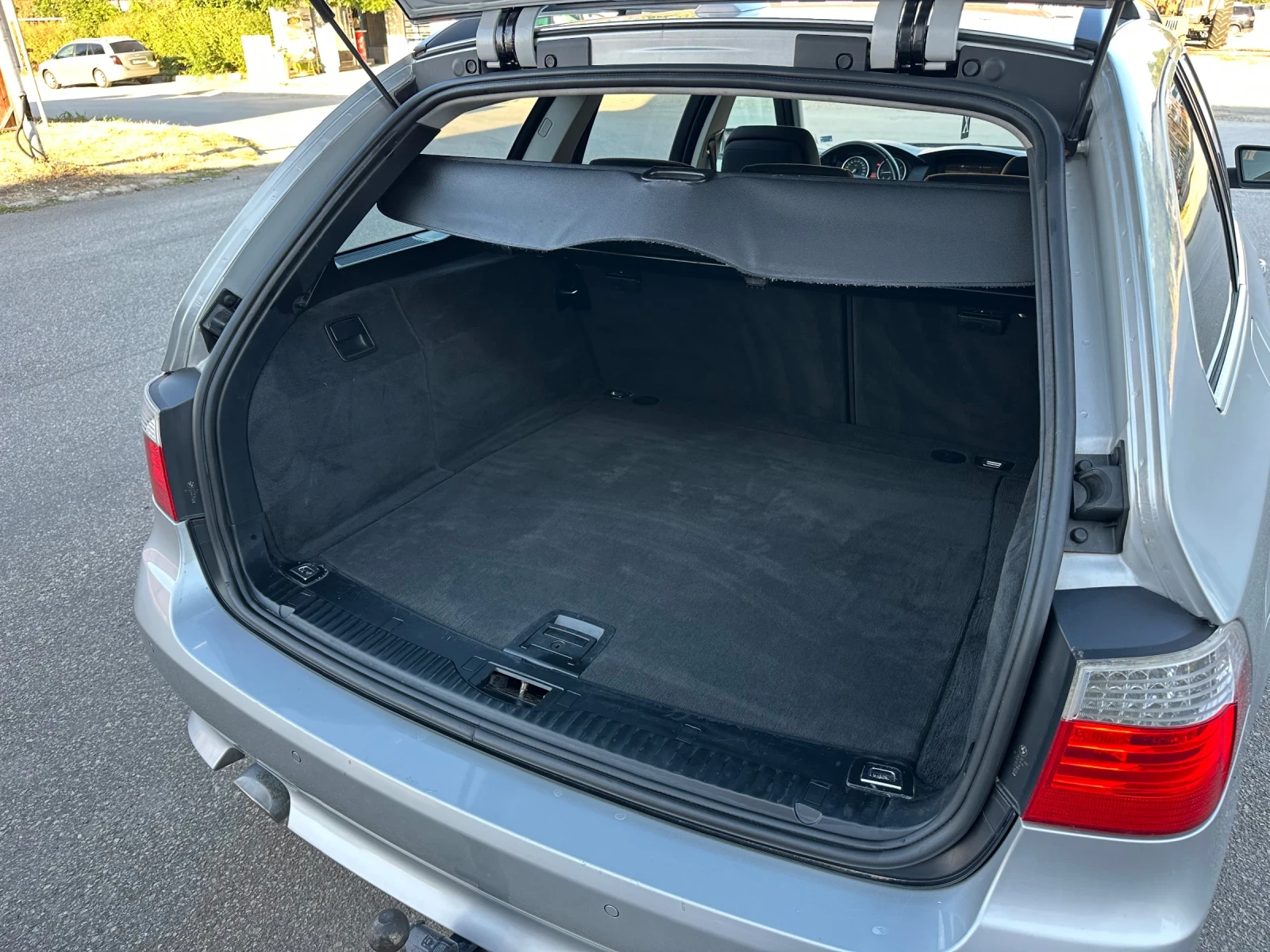 BMW 520 520d-FACE NAVI | Mobile.bg   16