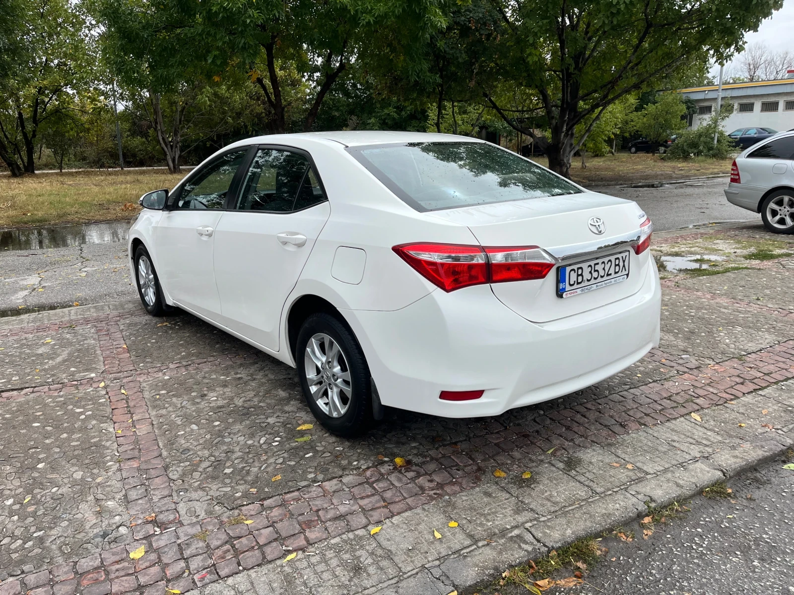 Toyota Corolla 1.4 90 - изображение 8