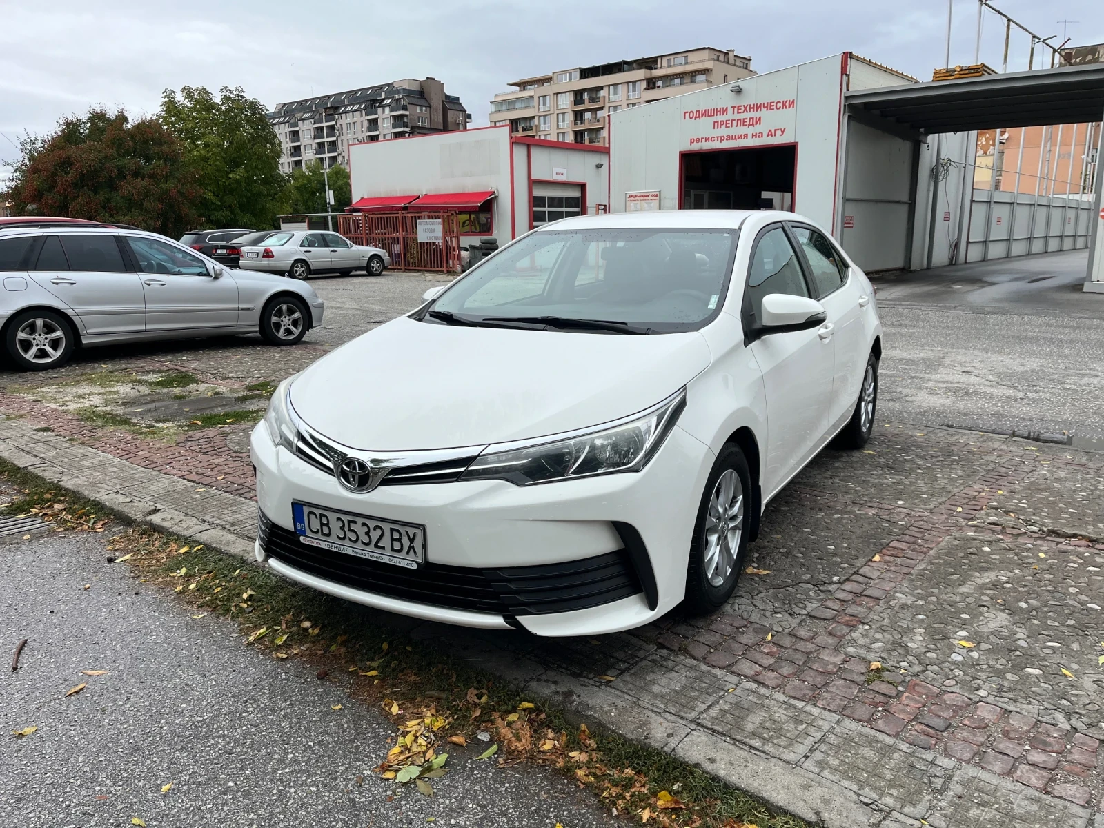 Toyota Corolla 1.4 90 | Mobile.bg   11