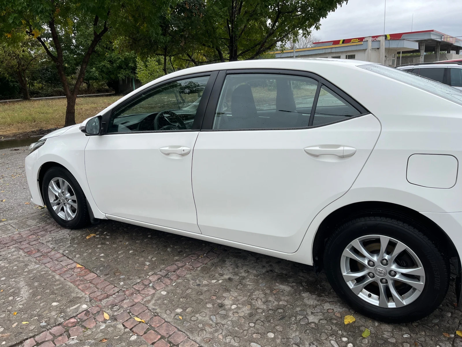 Toyota Corolla 1.4 90 - изображение 10