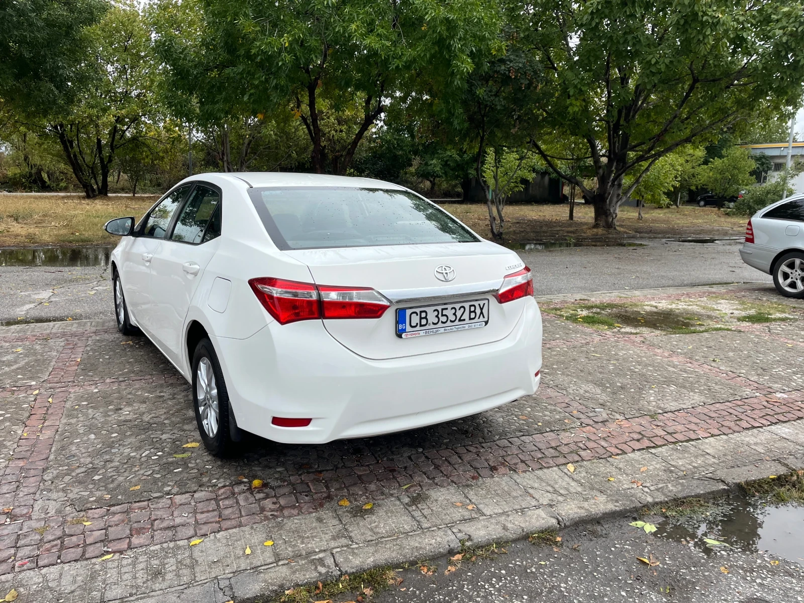 Toyota Corolla 1.4 90 - изображение 7