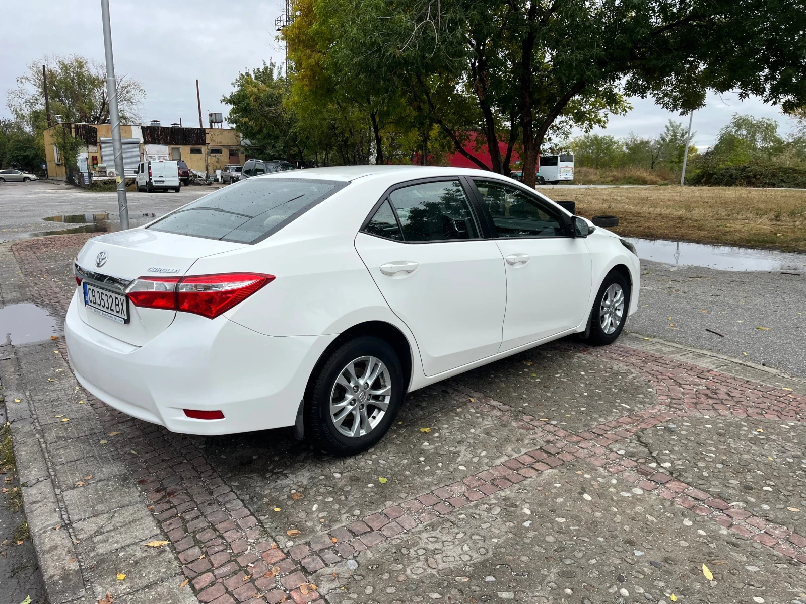 Toyota Corolla 1.4 90 | Mobile.bg   15