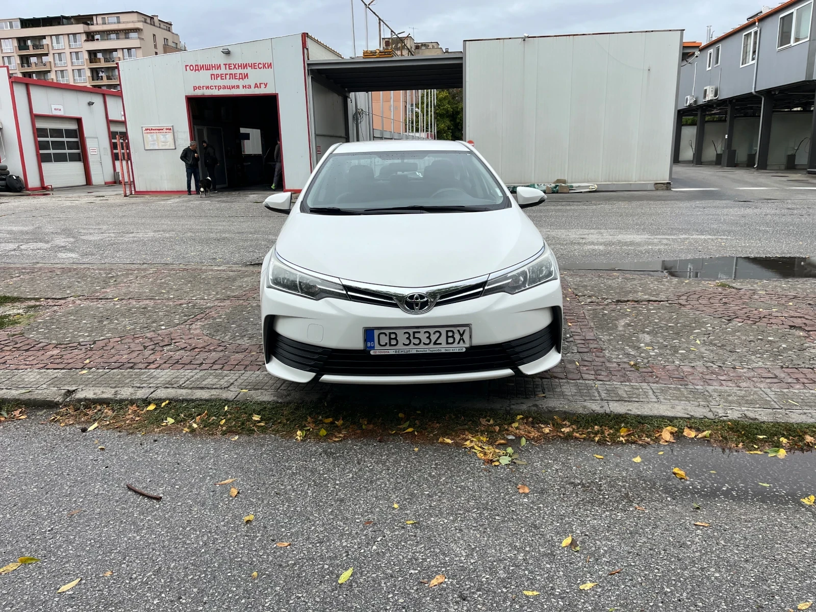 Toyota Corolla 1.4 90 | Mobile.bg   12