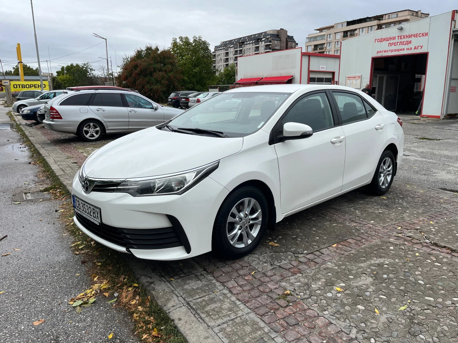 Toyota Corolla 1.4 90 | Mobile.bg   1