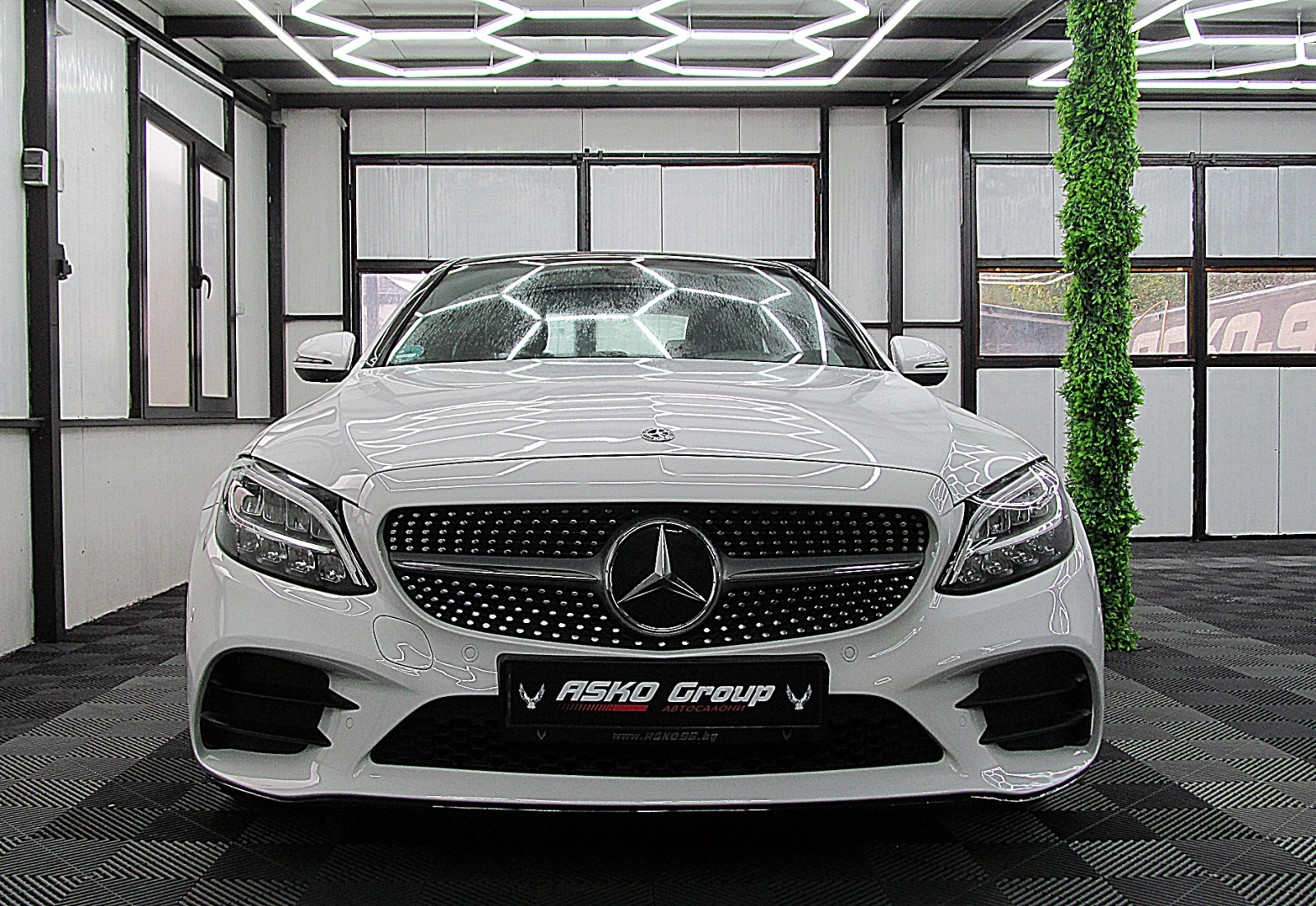 Mercedes-Benz C 220 AMG/PANORAMA/GERMANY/DIGITAL/СОБСТВЕН ЛИЗИНГ - изображение 2