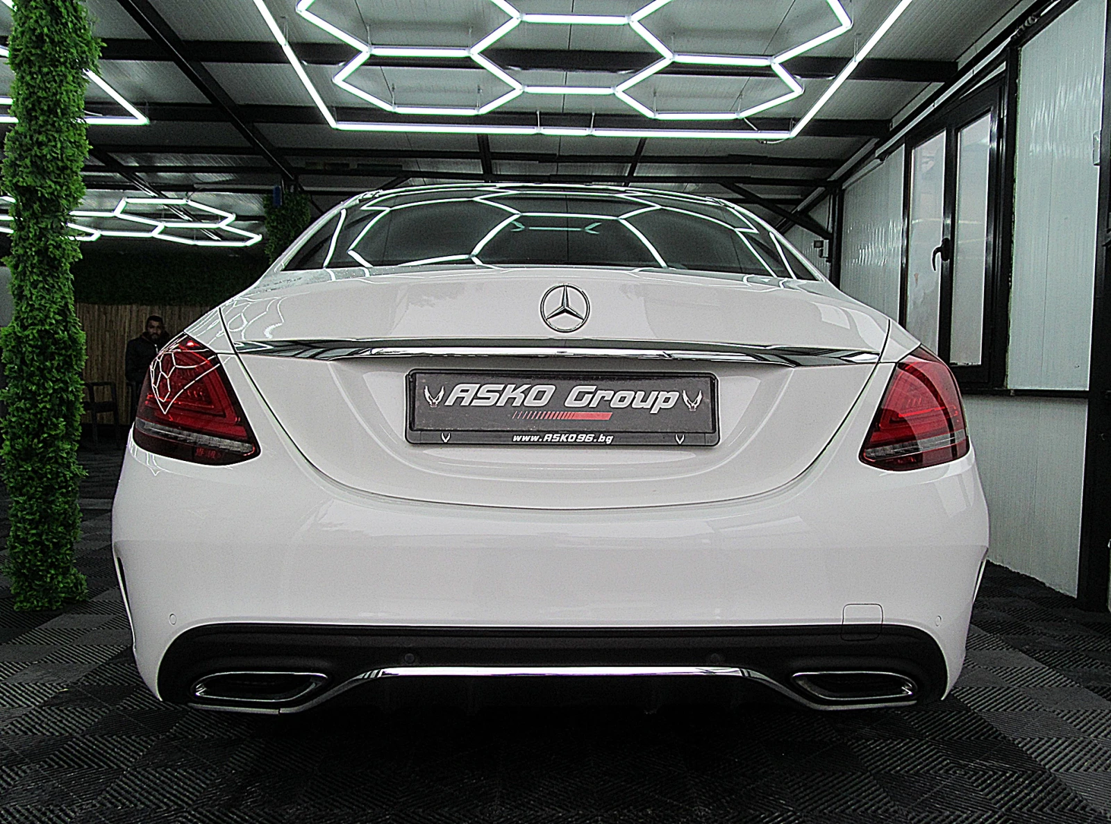 Mercedes-Benz C 220 AMG/PANORAMA/GERMANY/DIGITAL/СОБСТВЕН ЛИЗИНГ - изображение 5