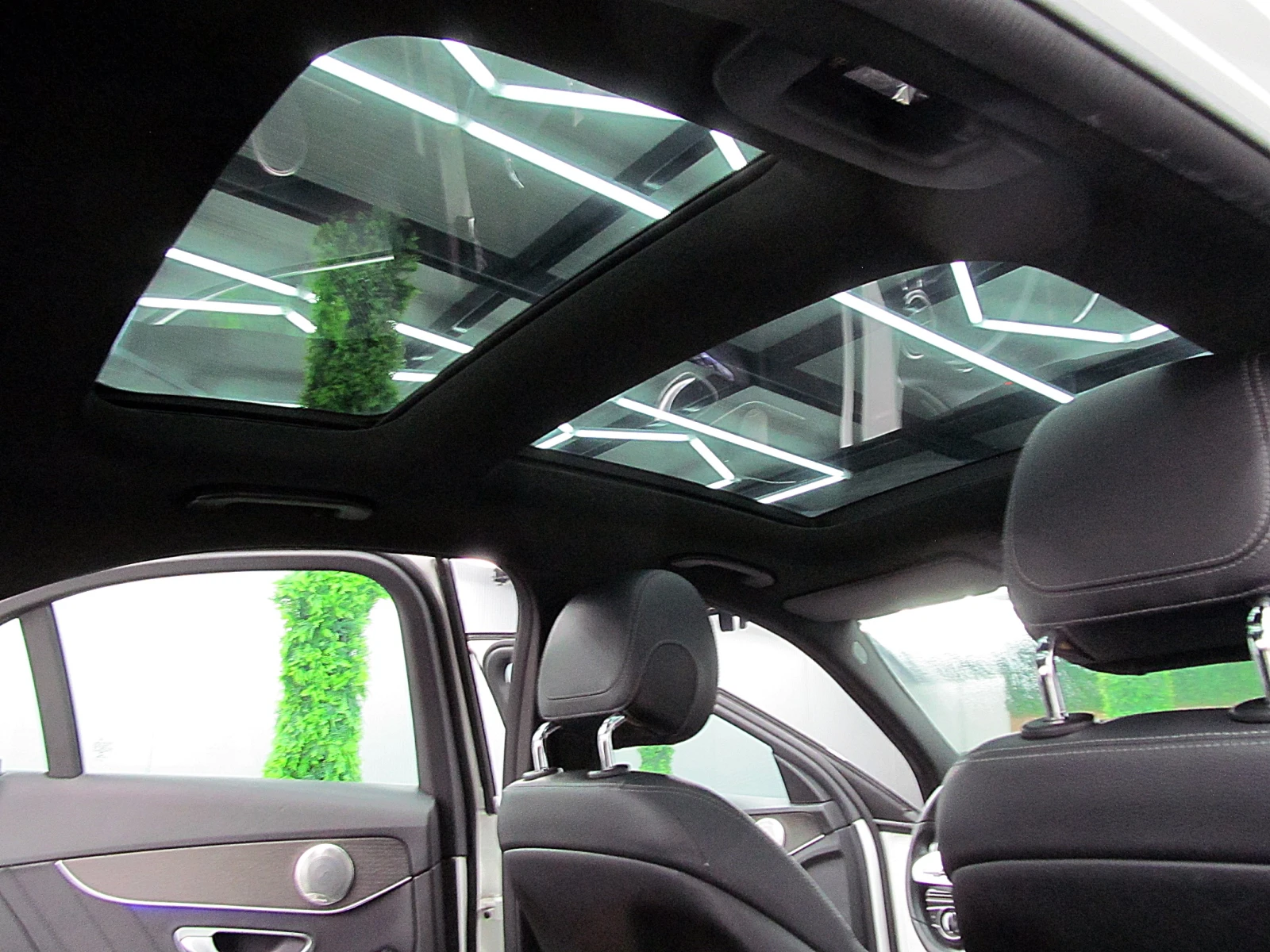 Mercedes-Benz C 220 AMG/PANORAMA/GERMANY/DIGITAL/  | Mobile.bg   13