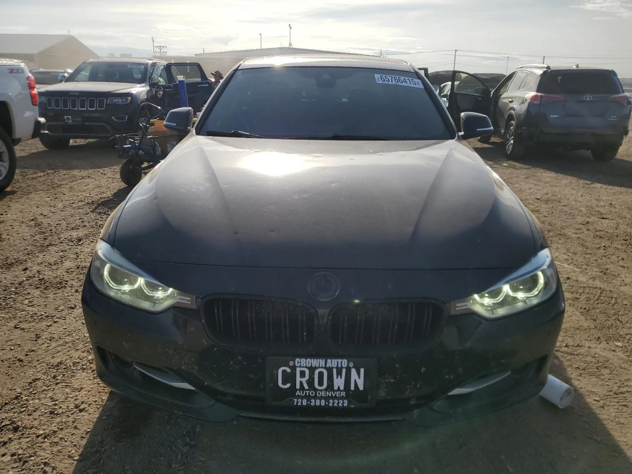 BMW 335 * АВТОФИНАНСИРАНЕ*  - изображение 5