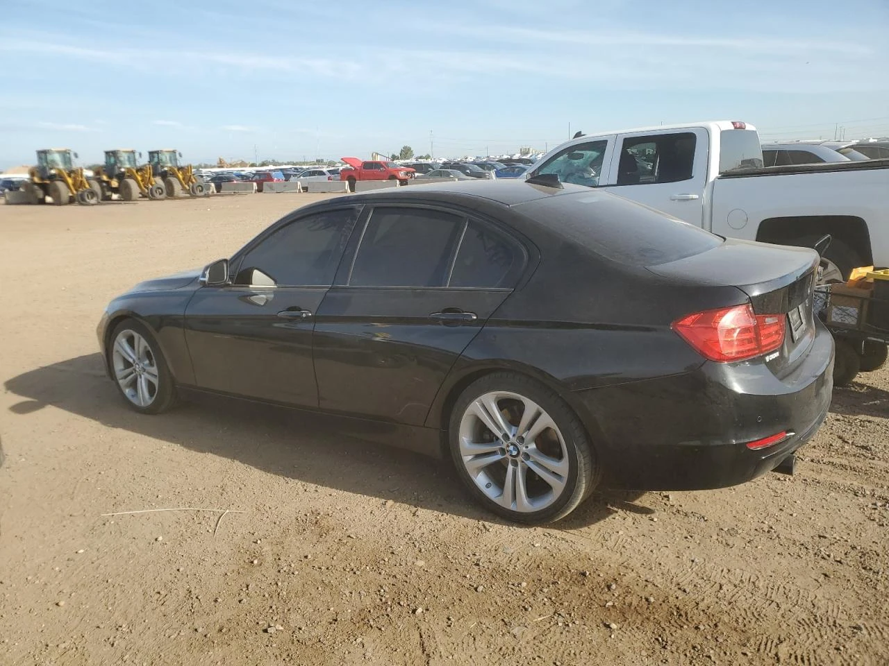 BMW 335 * АВТОФИНАНСИРАНЕ*  - изображение 2