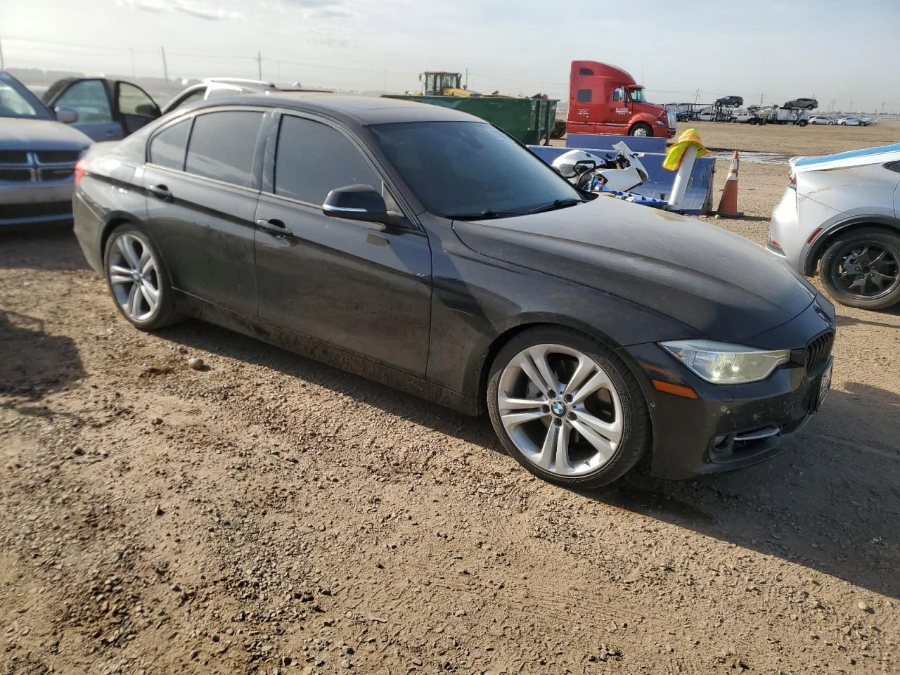 BMW 335 * АВТОФИНАНСИРАНЕ*  - изображение 4