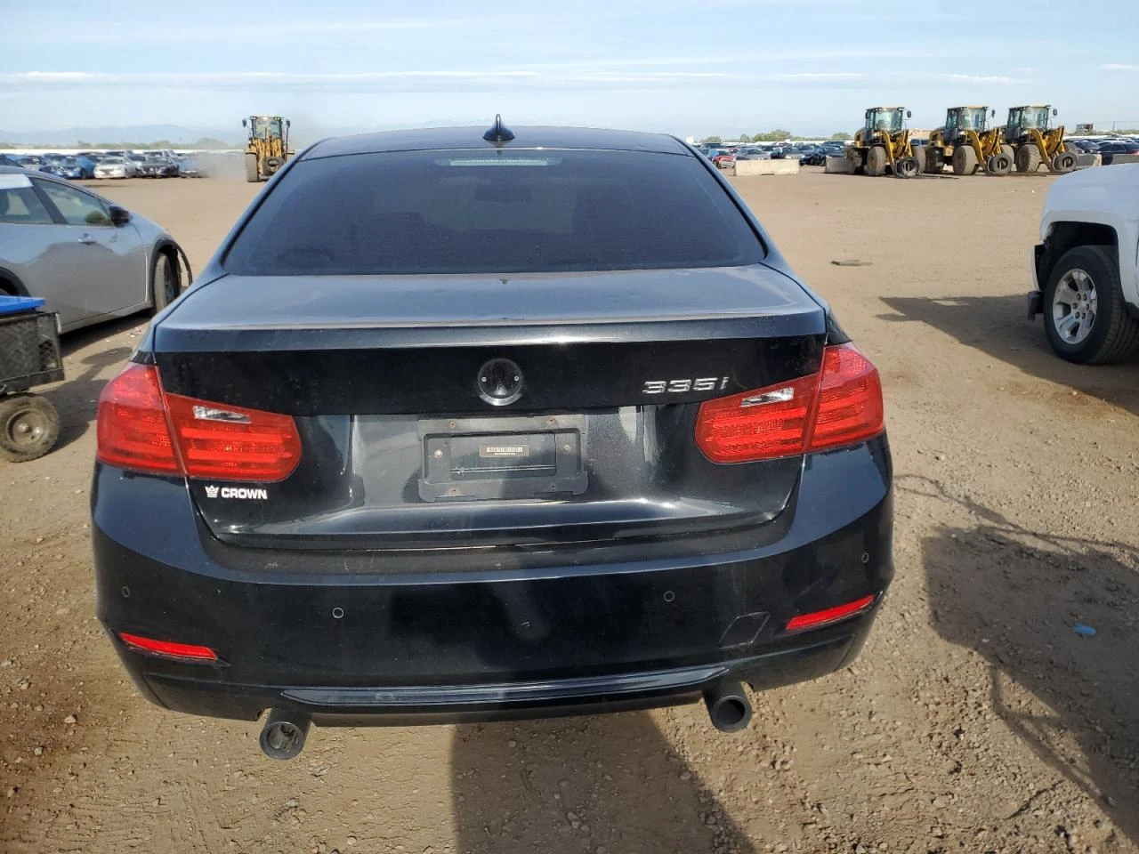BMW 335 * АВТОФИНАНСИРАНЕ*  - изображение 6
