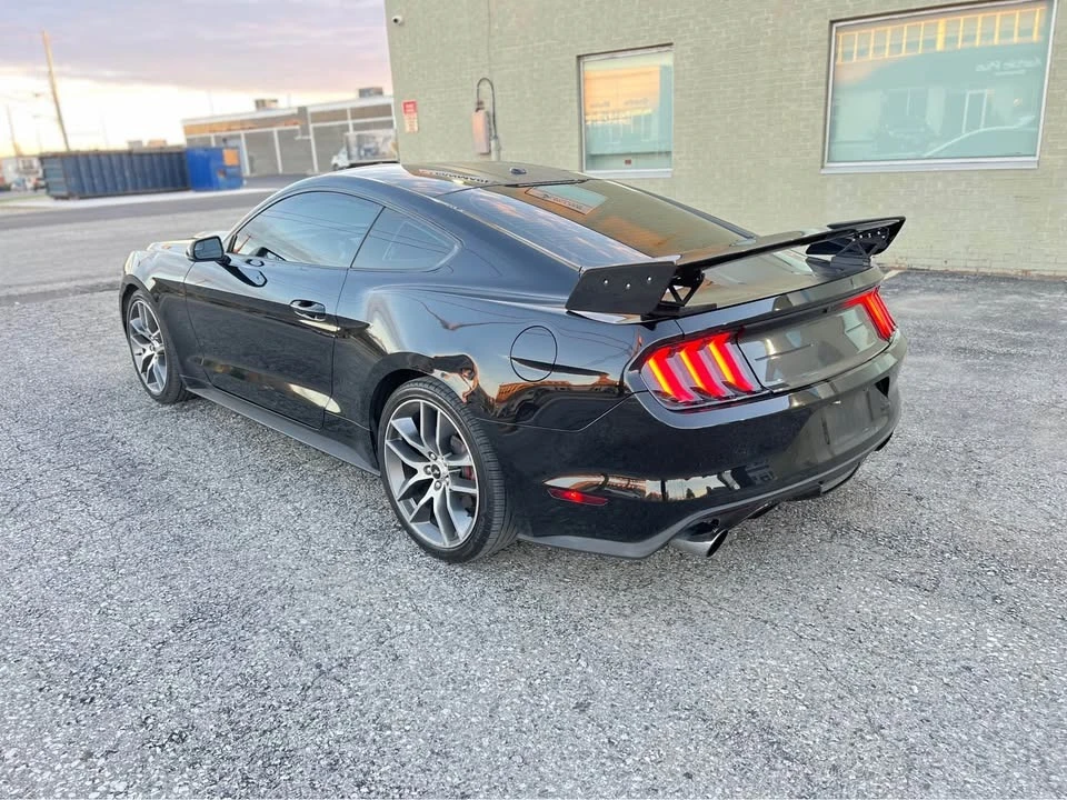 Ford Mustang ECOBOOST * * CARFAX * * АВТО КРЕДИТ * *  - изображение 8