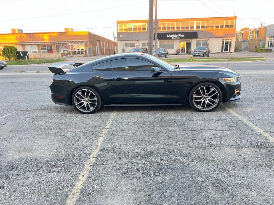 Ford Mustang ECOBOOST * * CARFAX * * АВТО КРЕДИТ * *  - изображение 6