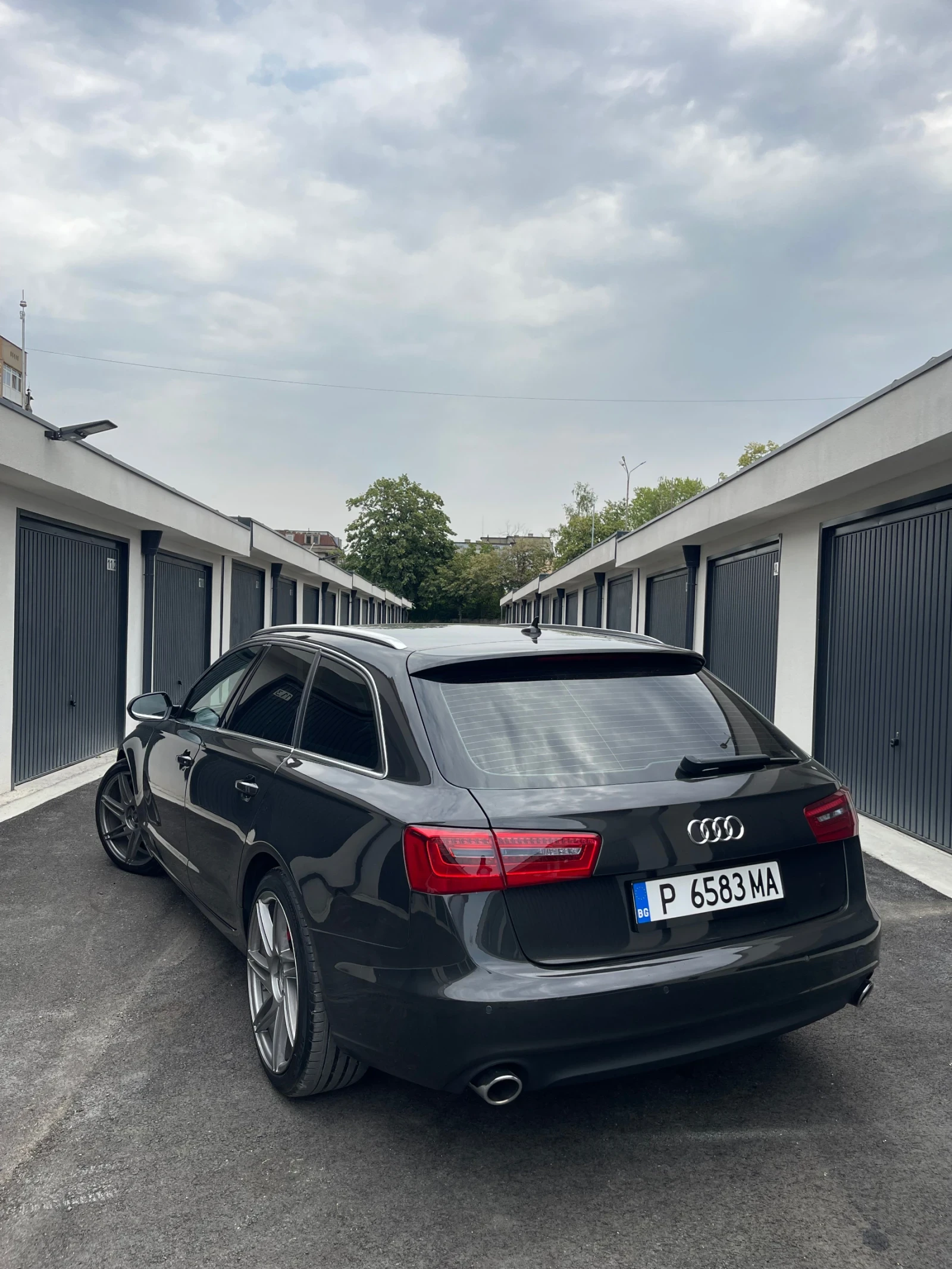 Audi A6 3.0 TDI Quattro  - изображение 2