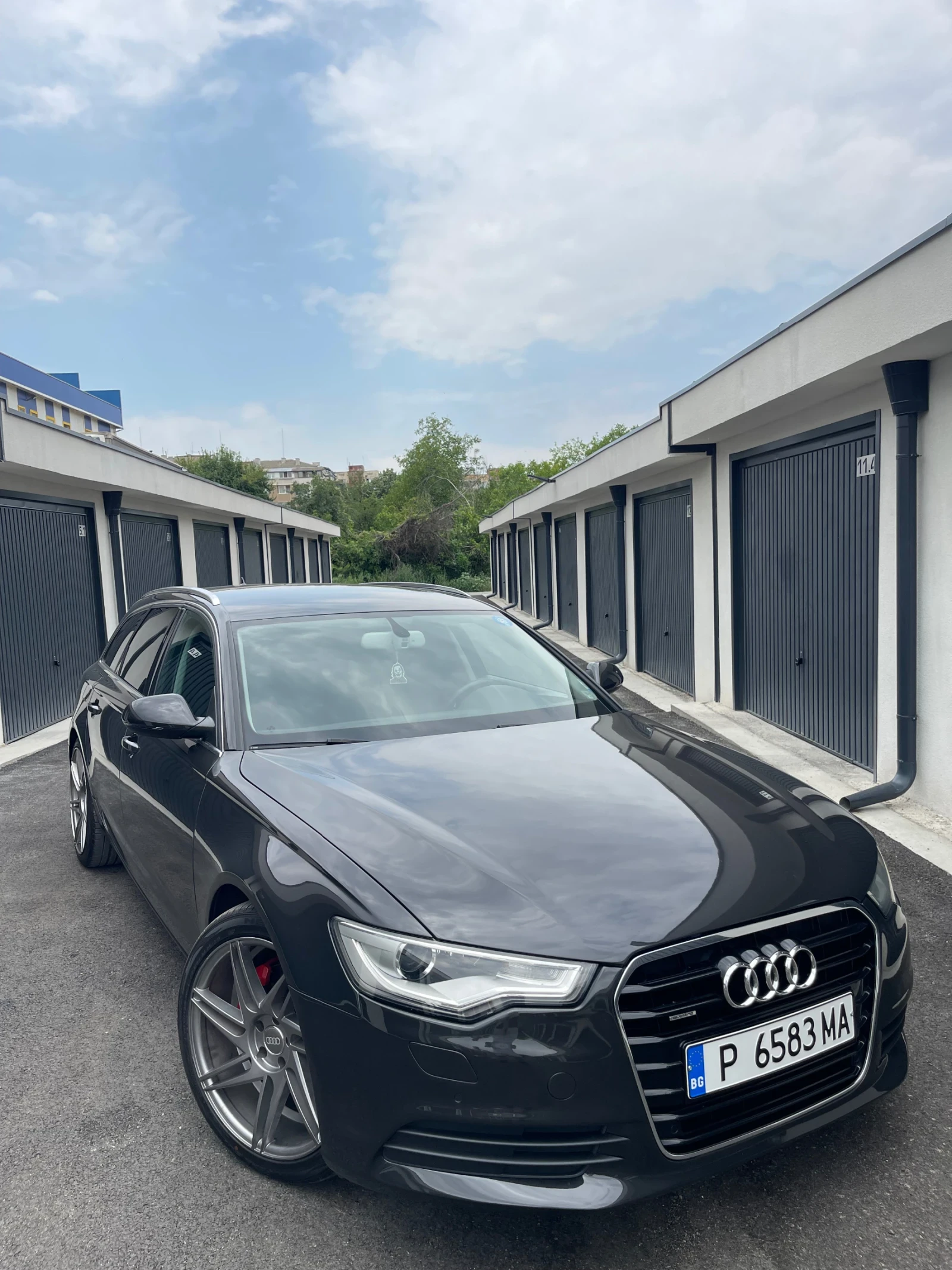 Audi A6 3.0 TDI Quattro  | Mobile.bg � ����������� 1