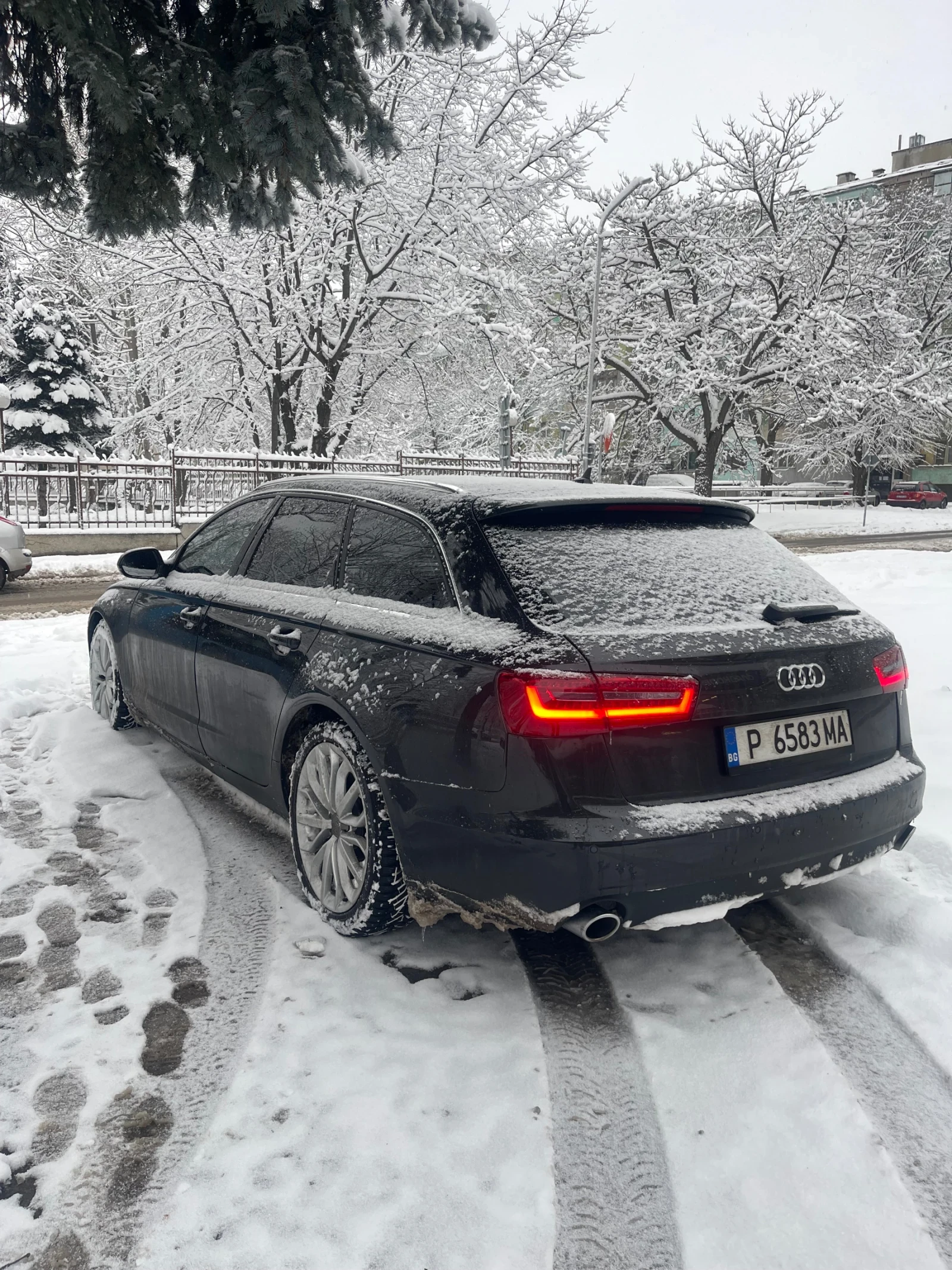 Audi A6 3.0 TDI Quattro  - изображение 2