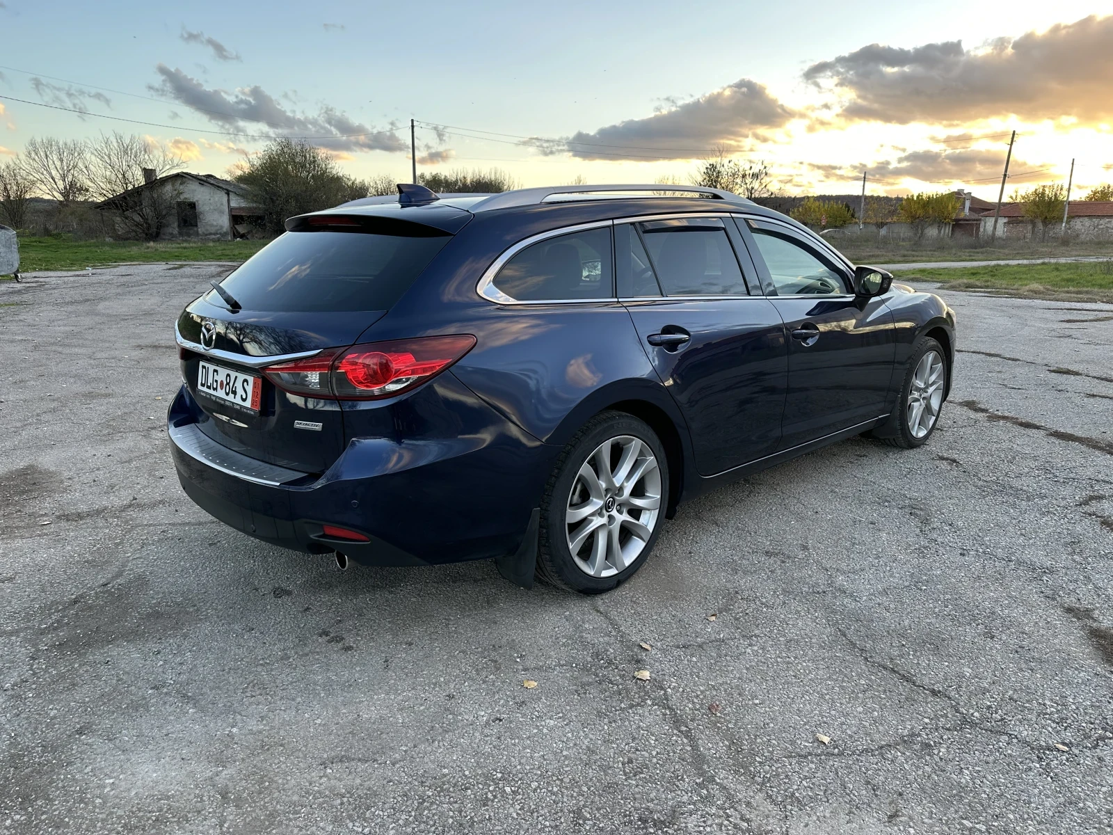 Mazda 6 2.2 Skyactiv - изображение 7