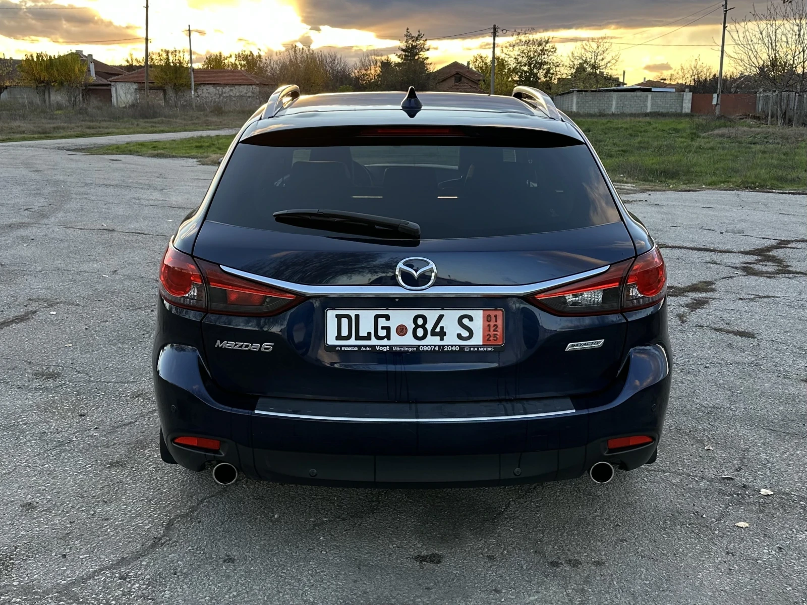 Mazda 6 2.2 Skyactiv - изображение 6