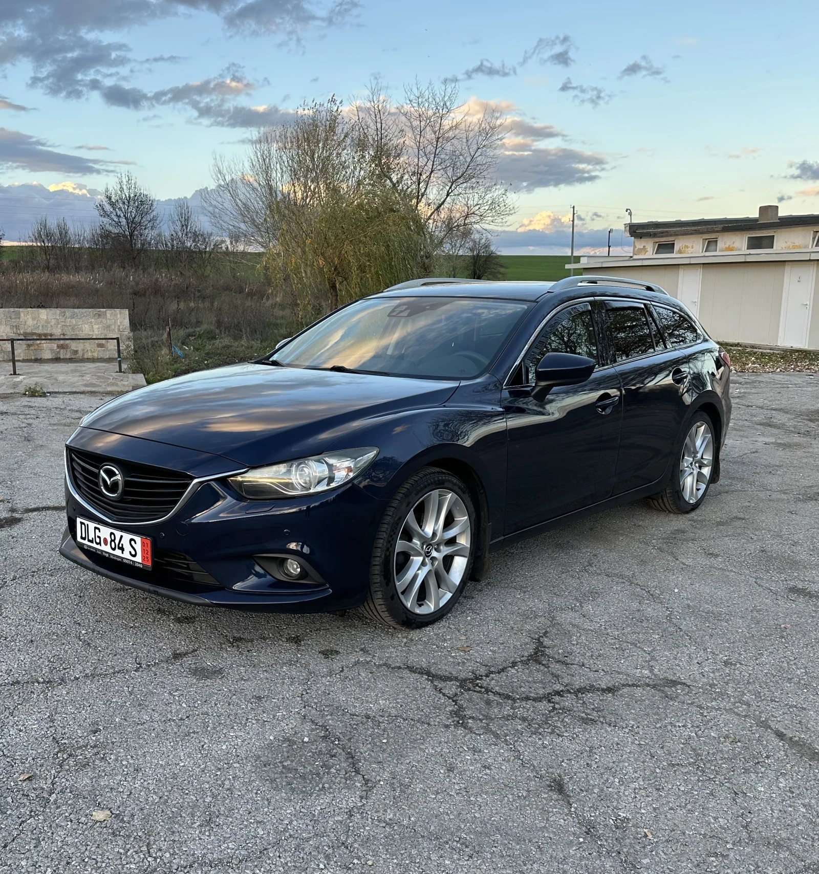 Mazda 6 2.2 Skyactiv - изображение 3