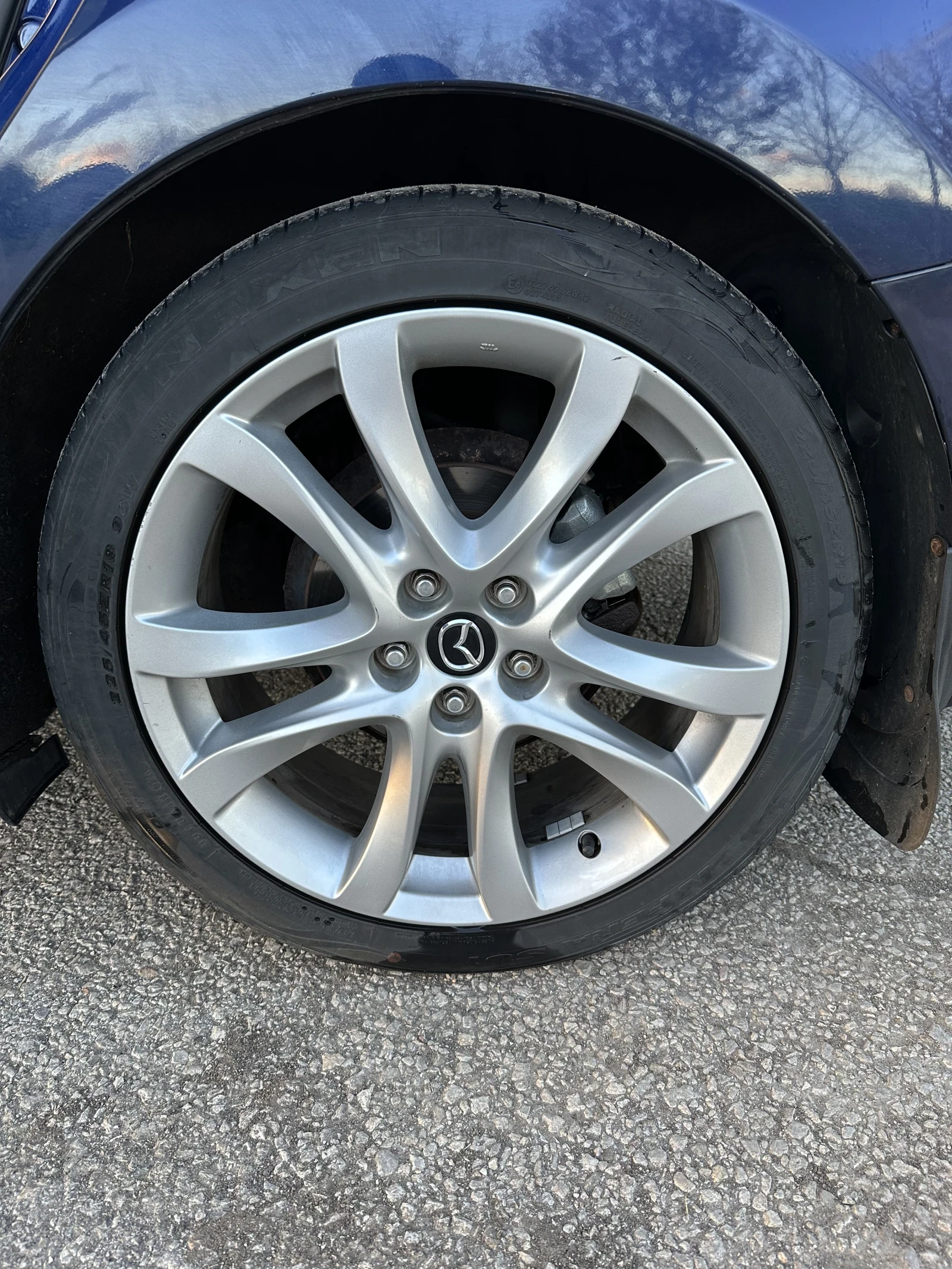 Mazda 6 2.2 Skyactiv | Mobile.bg   13