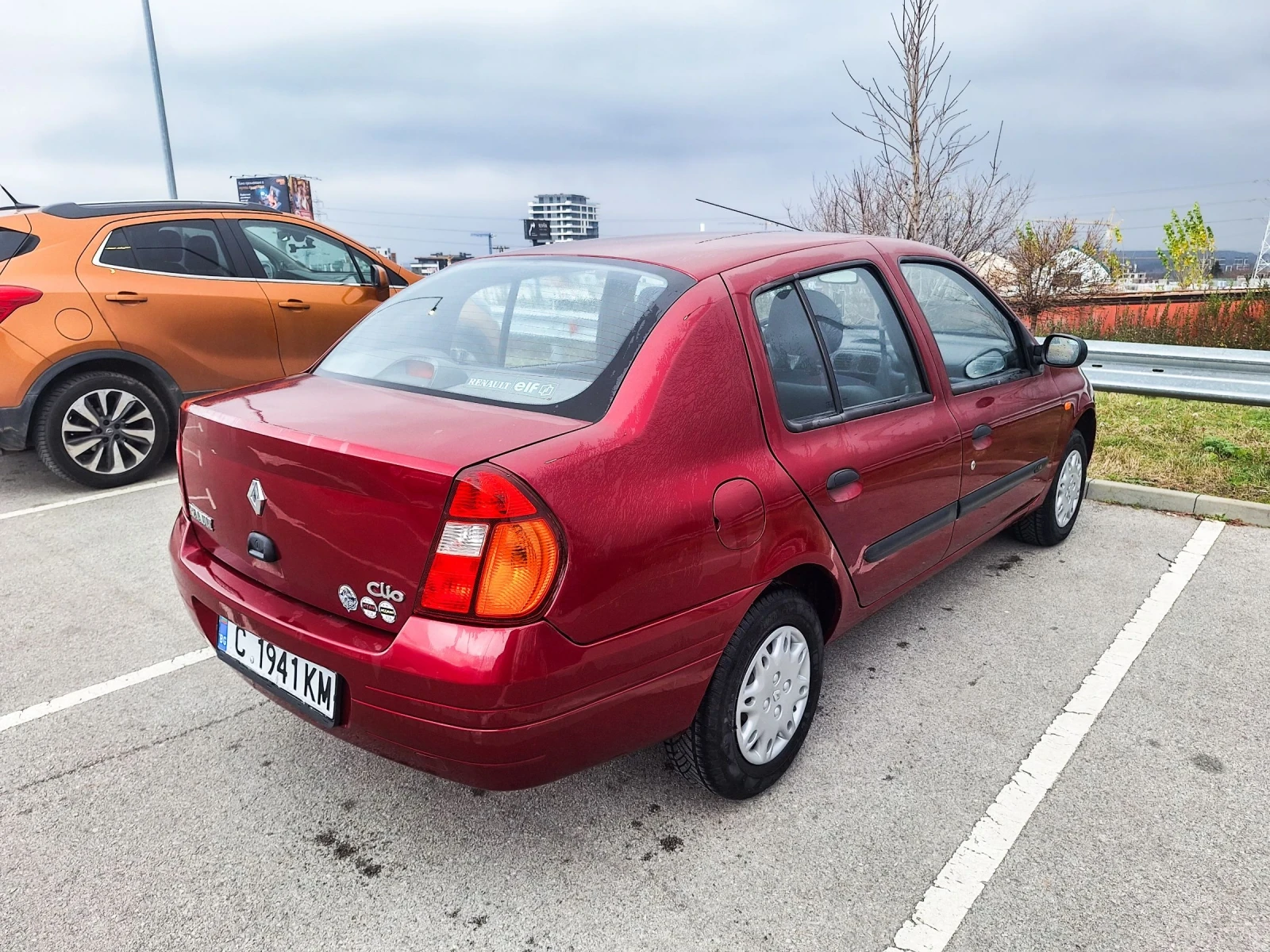 Renault Clio  - изображение 5