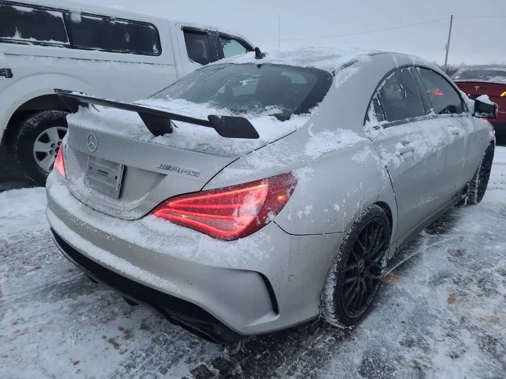 Mercedes-Benz CLA * CARFAX * ФИНАНСИРАНЕ  - изображение 3