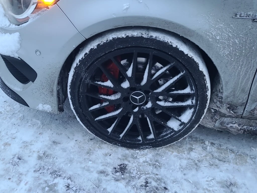 Mercedes-Benz CLA * CARFAX * ФИНАНСИРАНЕ  - изображение 6