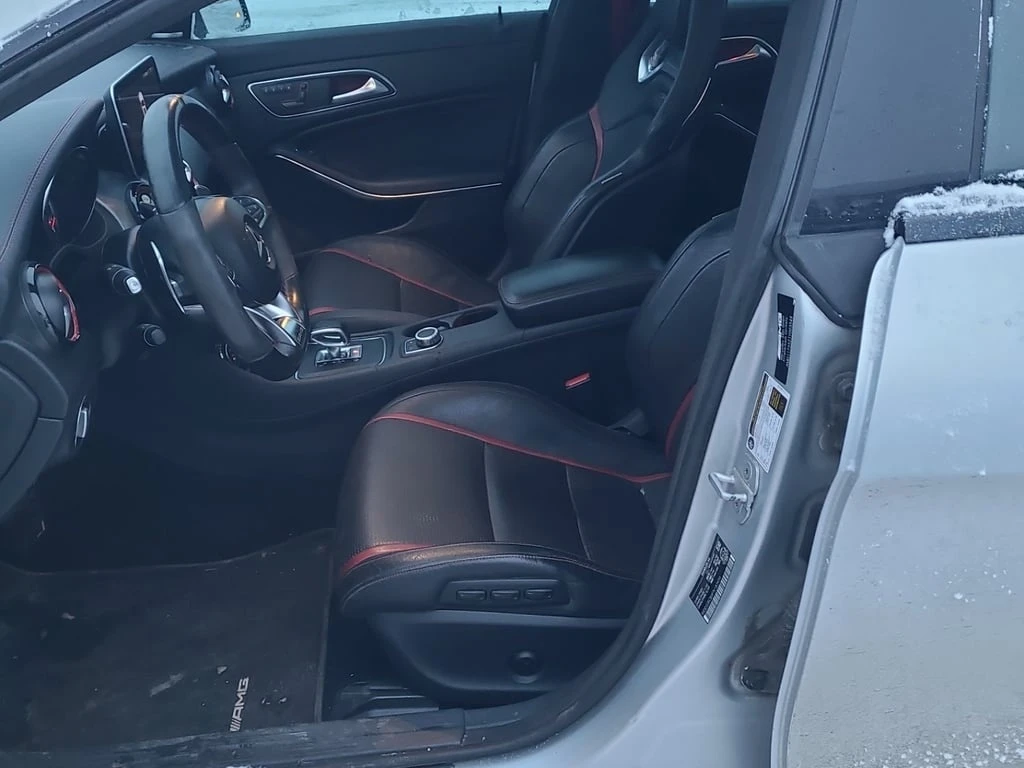 Mercedes-Benz CLA * CARFAX * ФИНАНСИРАНЕ  - изображение 5