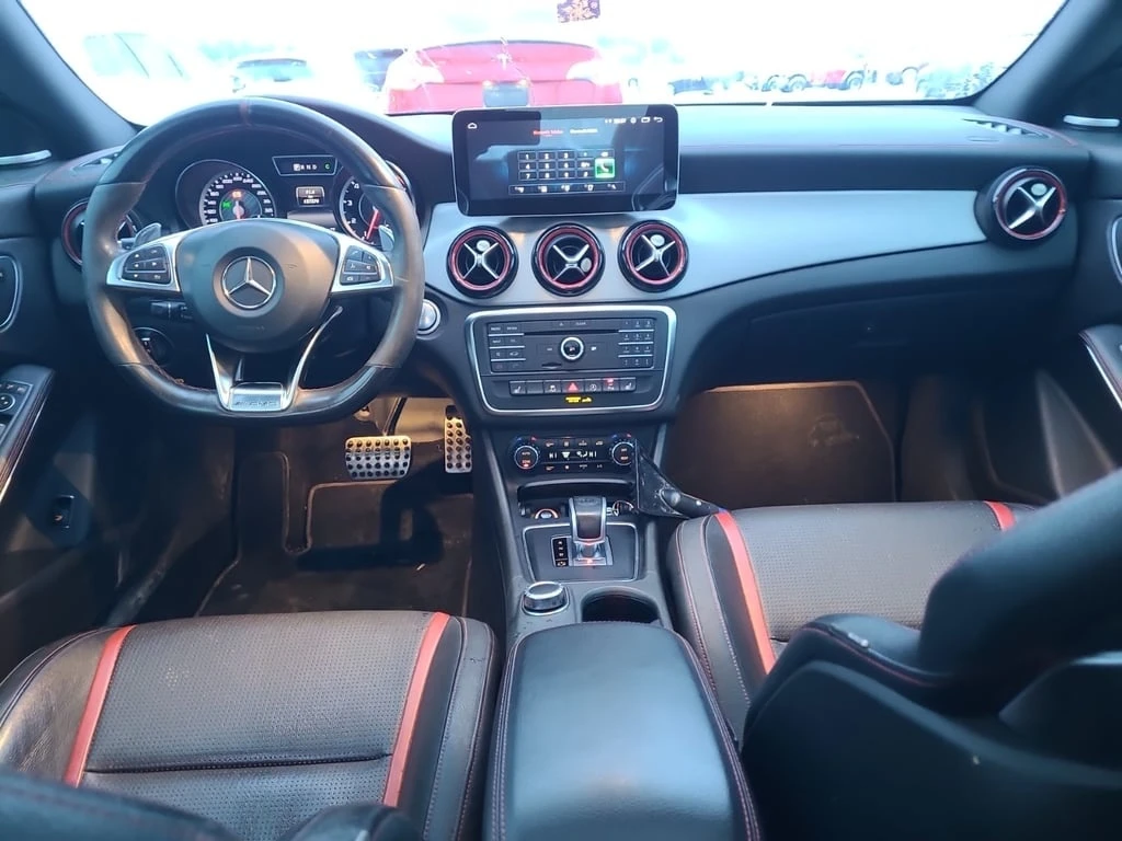 Mercedes-Benz CLA * CARFAX * ФИНАНСИРАНЕ  - изображение 10