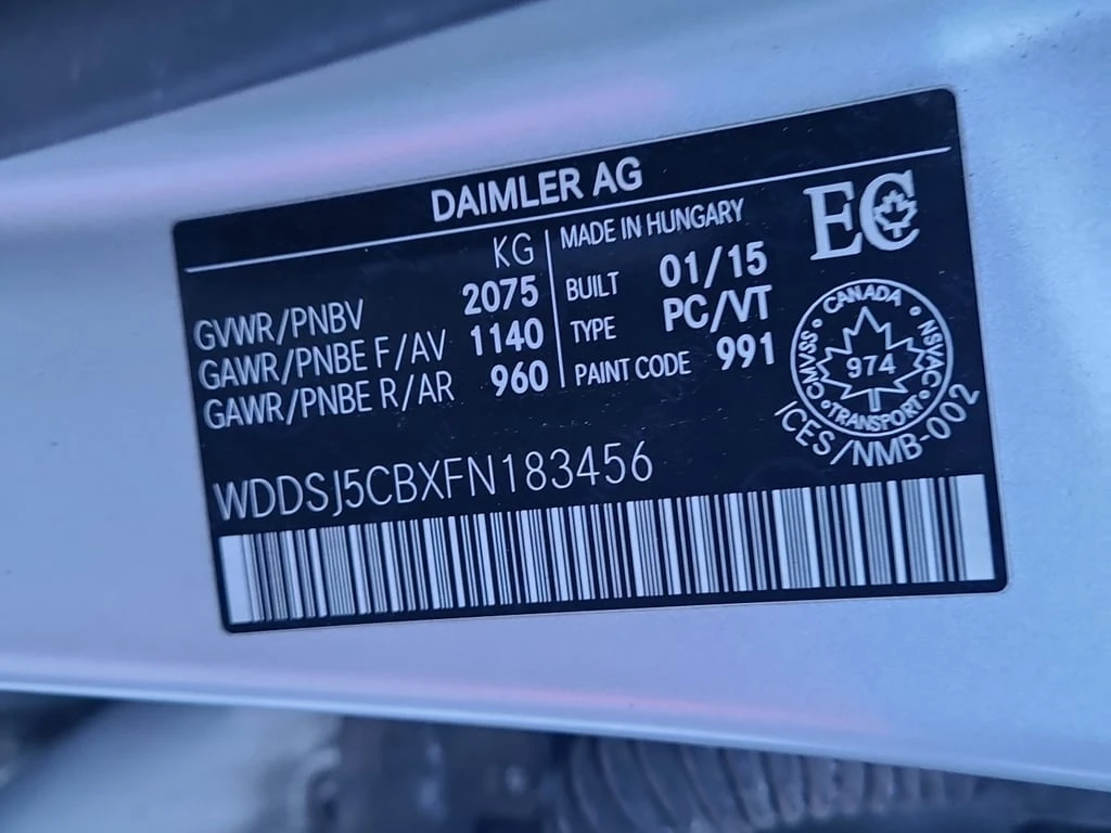 Mercedes-Benz CLA * CARFAX * ФИНАНСИРАНЕ  - изображение 7