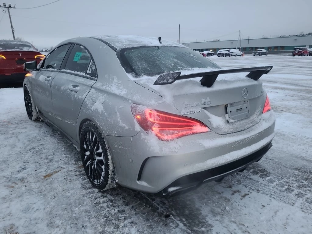 Mercedes-Benz CLA * CARFAX * ФИНАНСИРАНЕ  - изображение 4