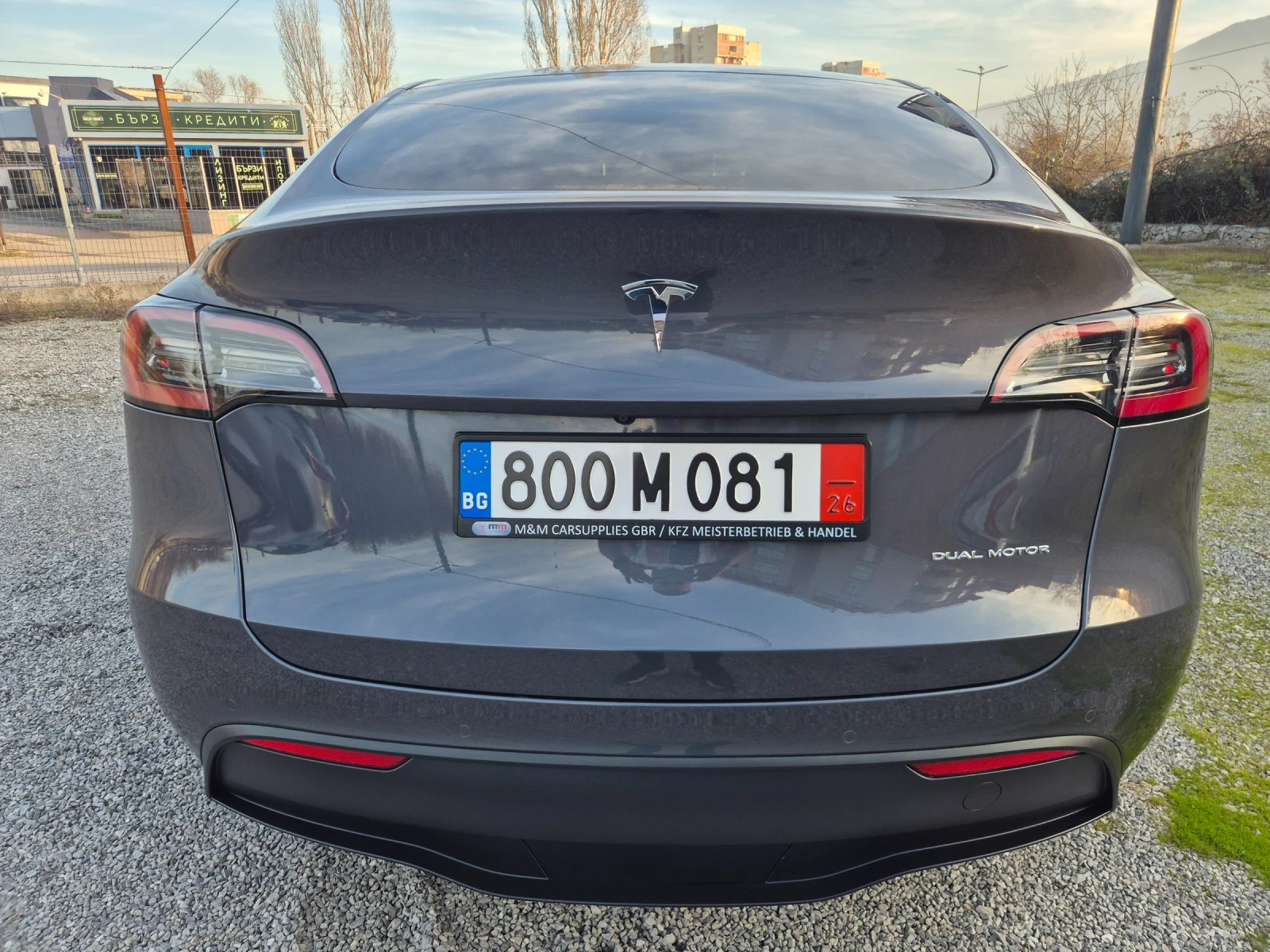 Tesla Model Y Long range Dual motor  - изображение 6