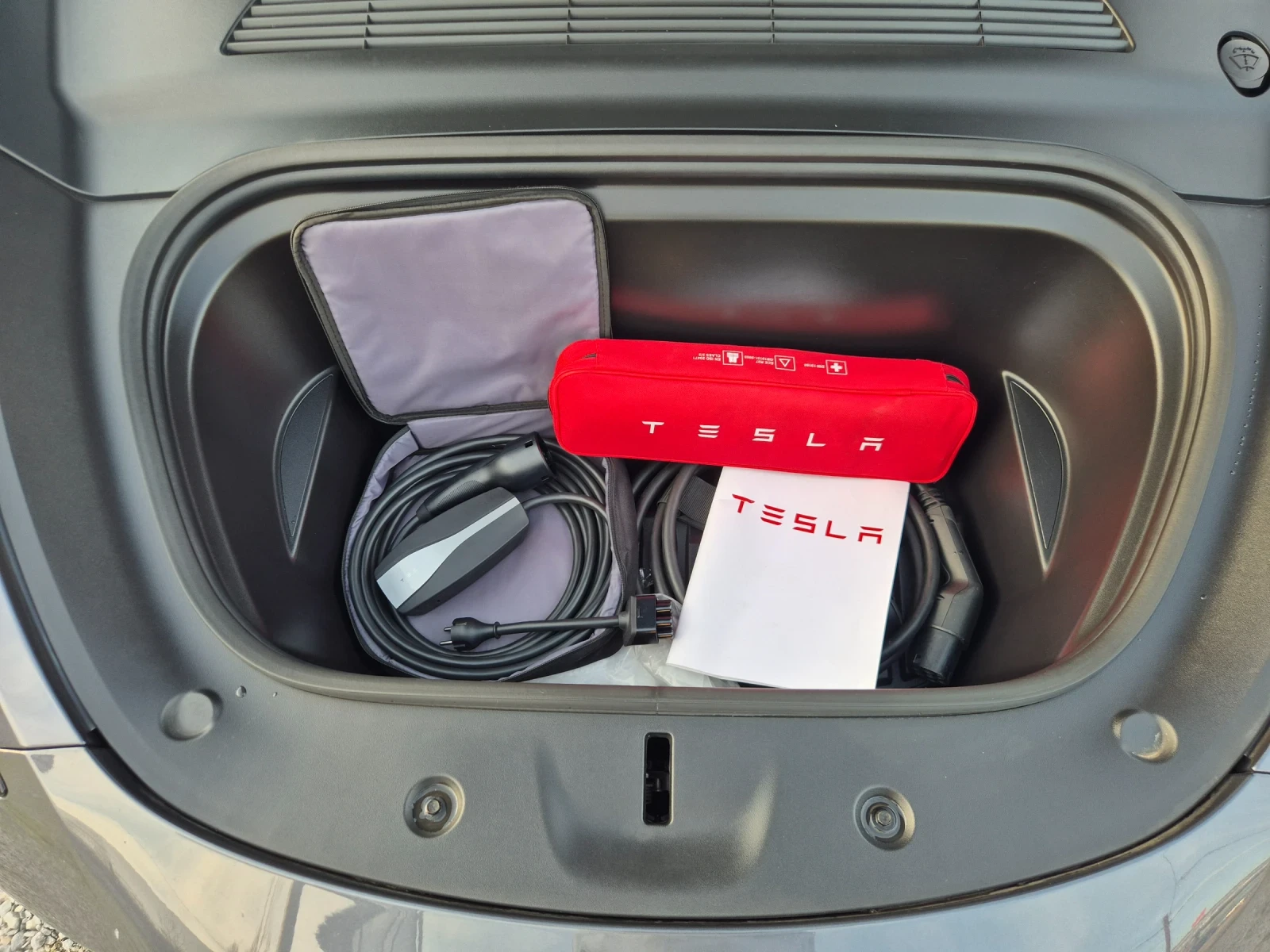 Tesla Model Y Long range Dual motor  | Mobile.bg � ����������� 12