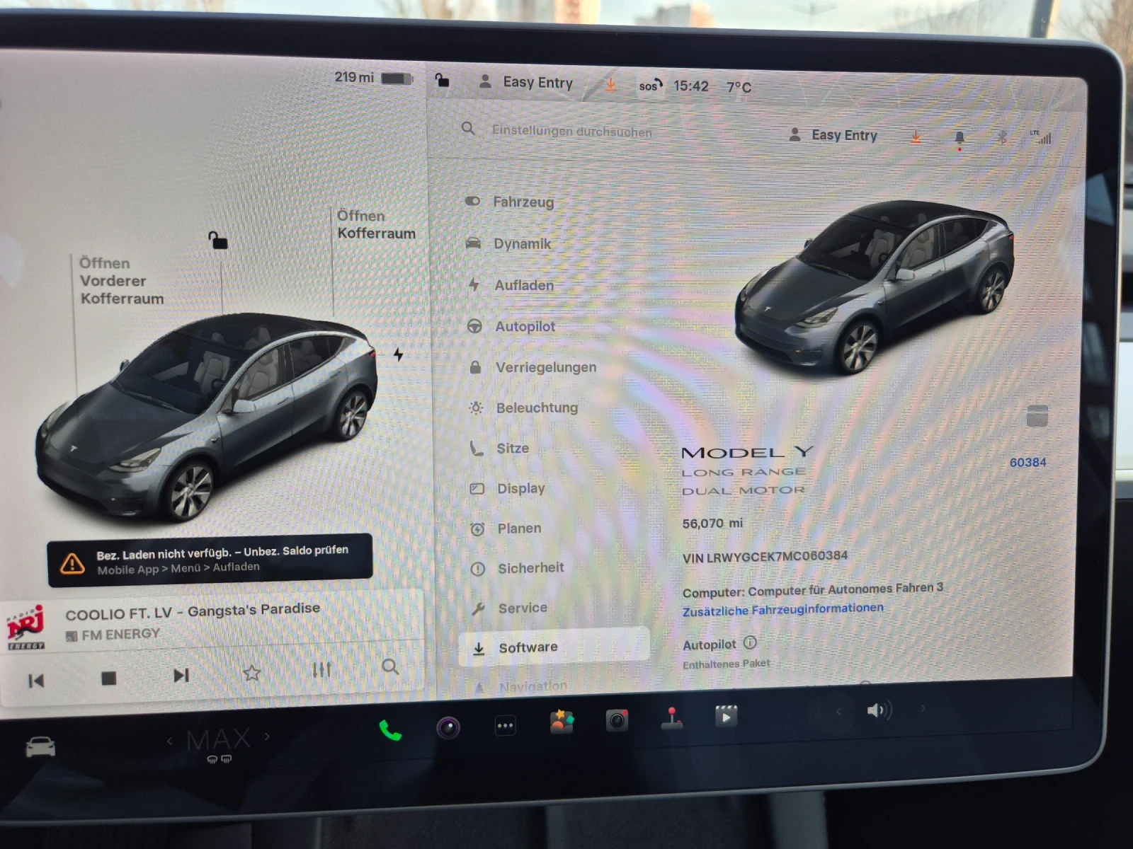 Tesla Model Y Long range Dual motor  | Mobile.bg � ����������� 11