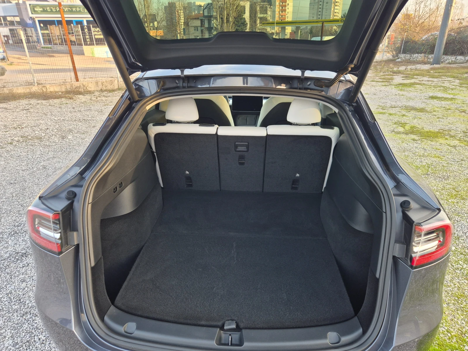 Tesla Model Y Long range Dual motor  | Mobile.bg � ����������� 13