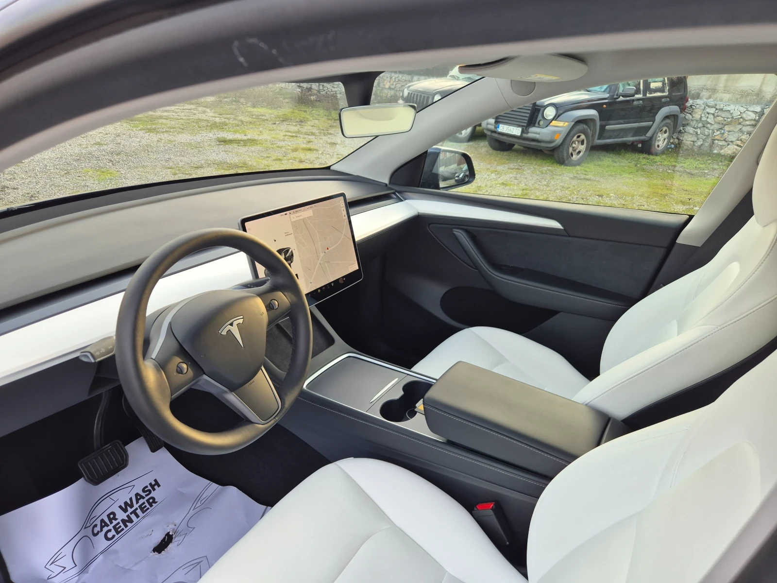 Tesla Model Y Long range Dual motor  - изображение 9